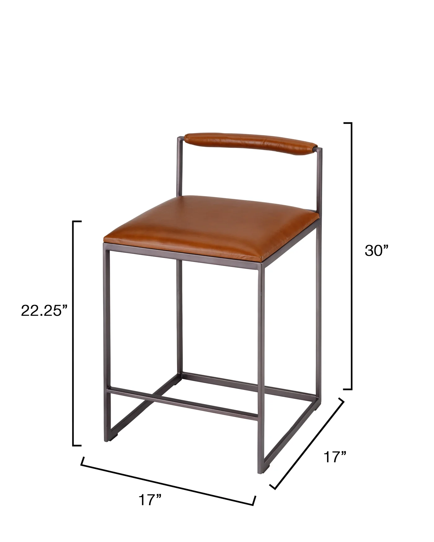 Bradbury Counter Stool - Image 7