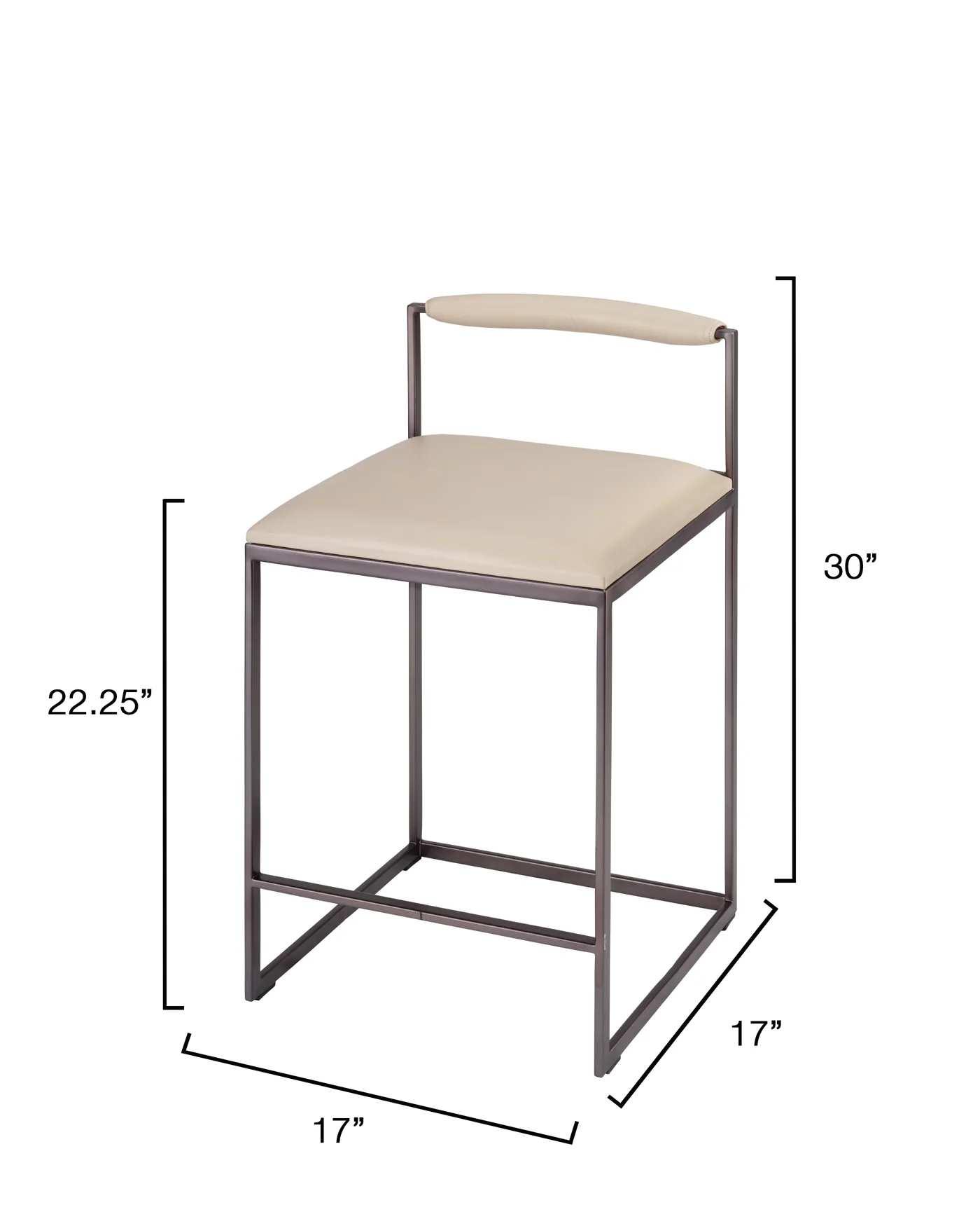 Bradbury Counter Stool - Image 7