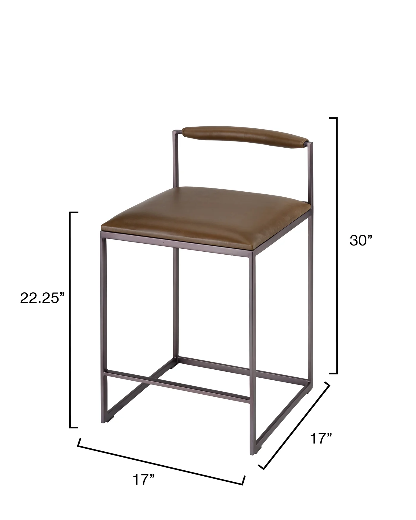 Bradbury Counter Stool - Image 7