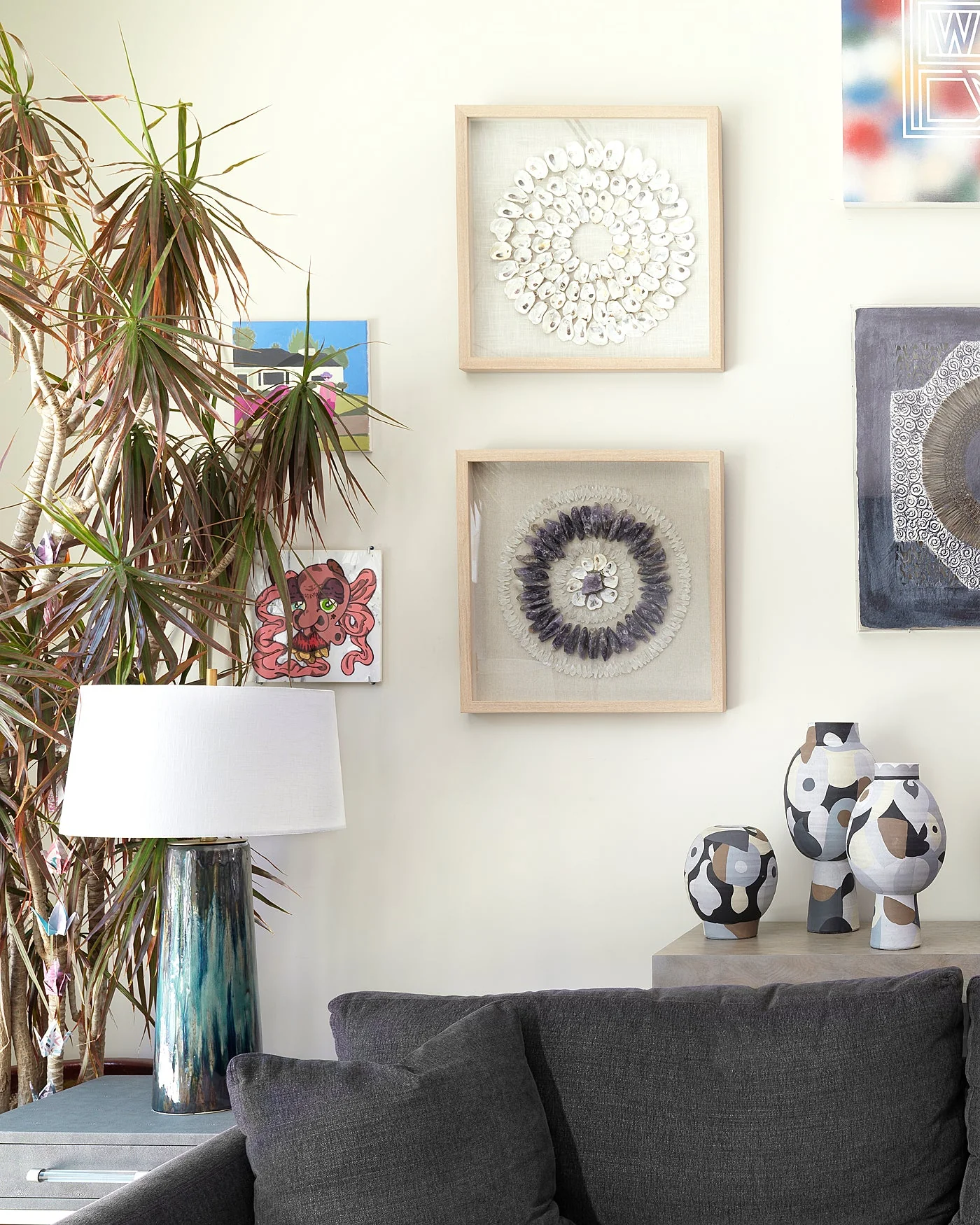 Brushstroke Table Lamp - Image 2