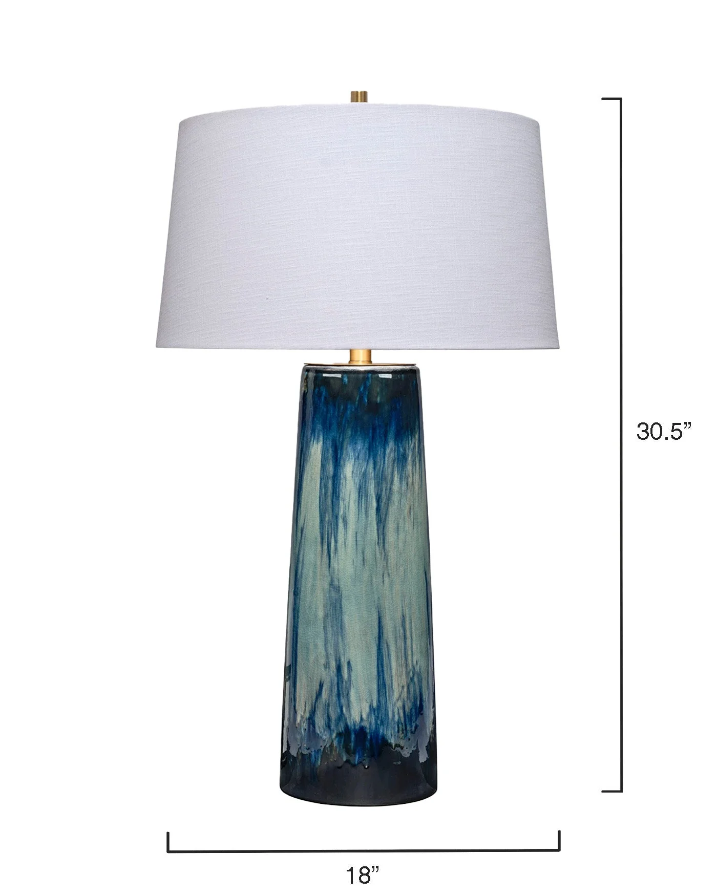 Brushstroke Table Lamp - Image 5