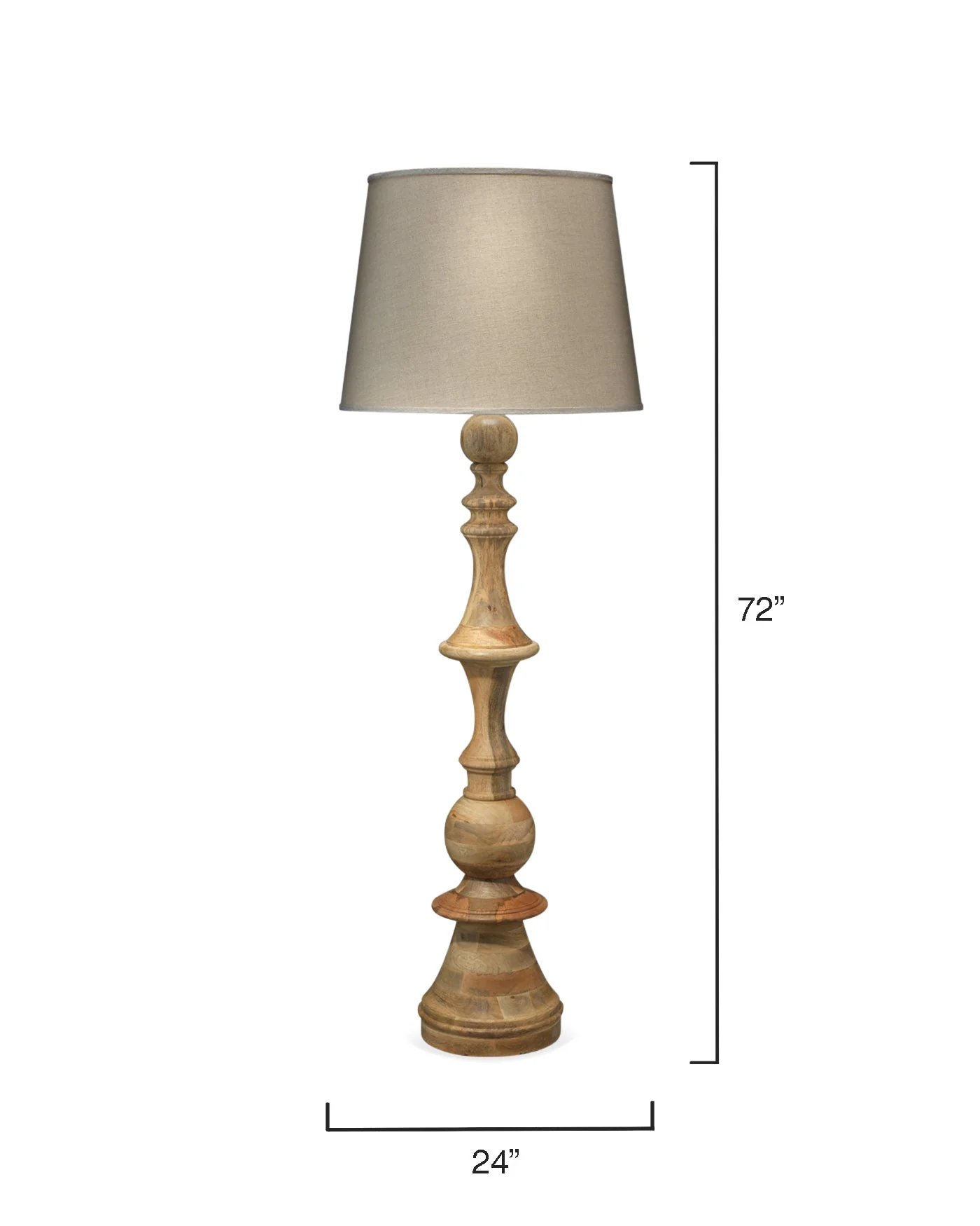 Budapest Floor Lamp - Image 4