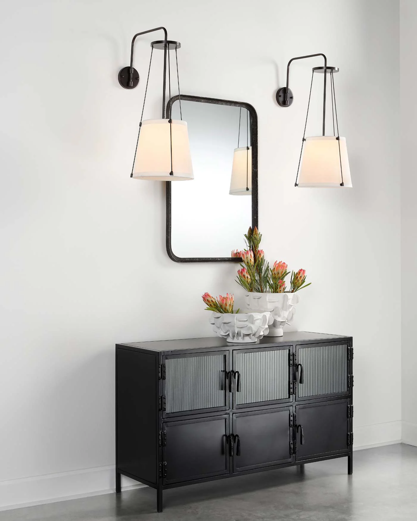 California Wall Sconce - Image 2