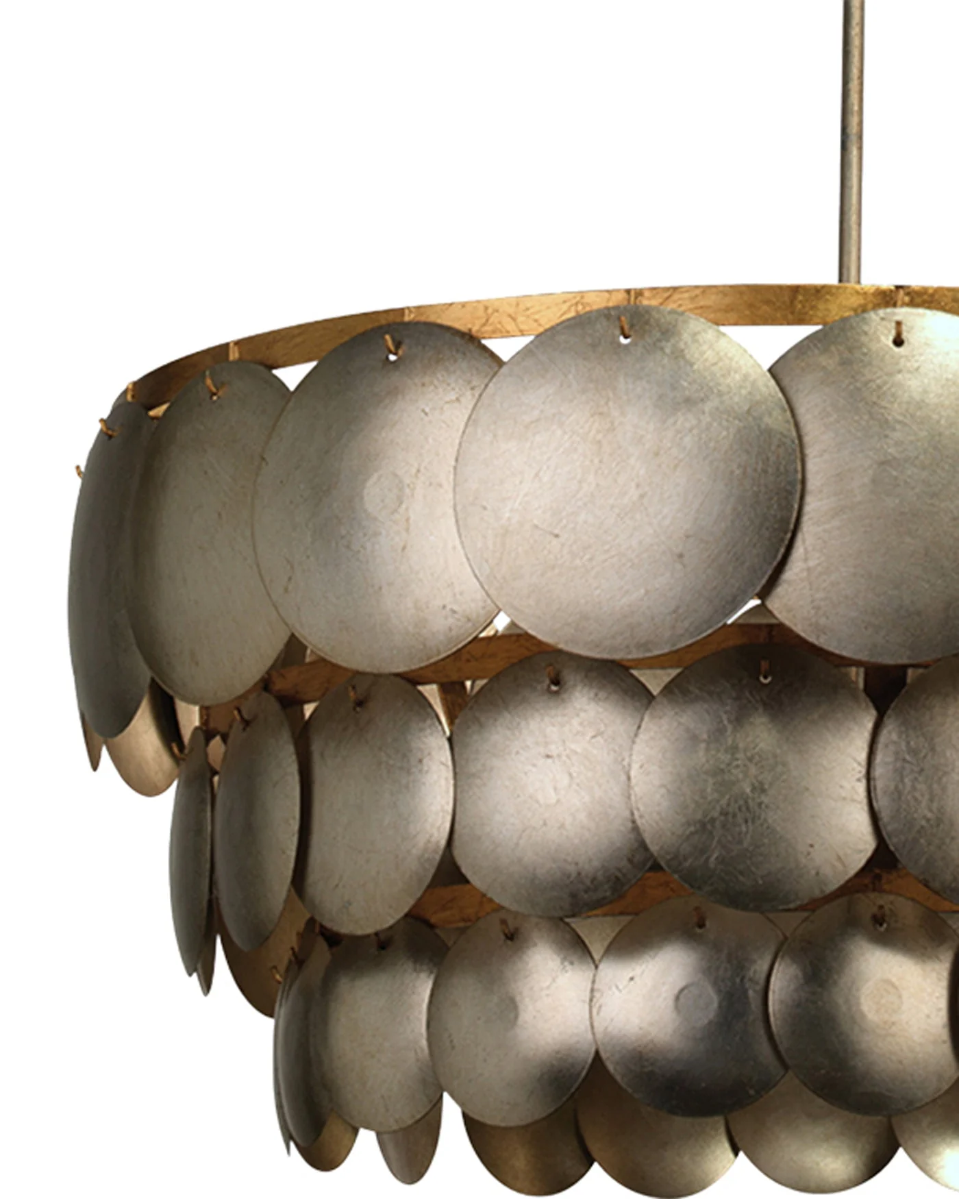 Calypso 3-Tier Chandelier - Image 3