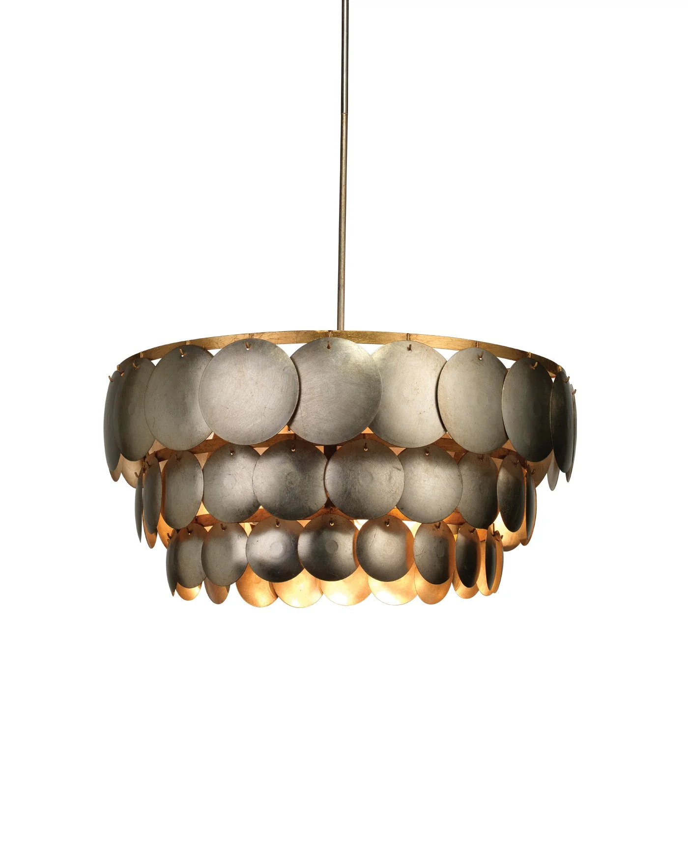 Calypso 3-Tier Chandelier - Image 4