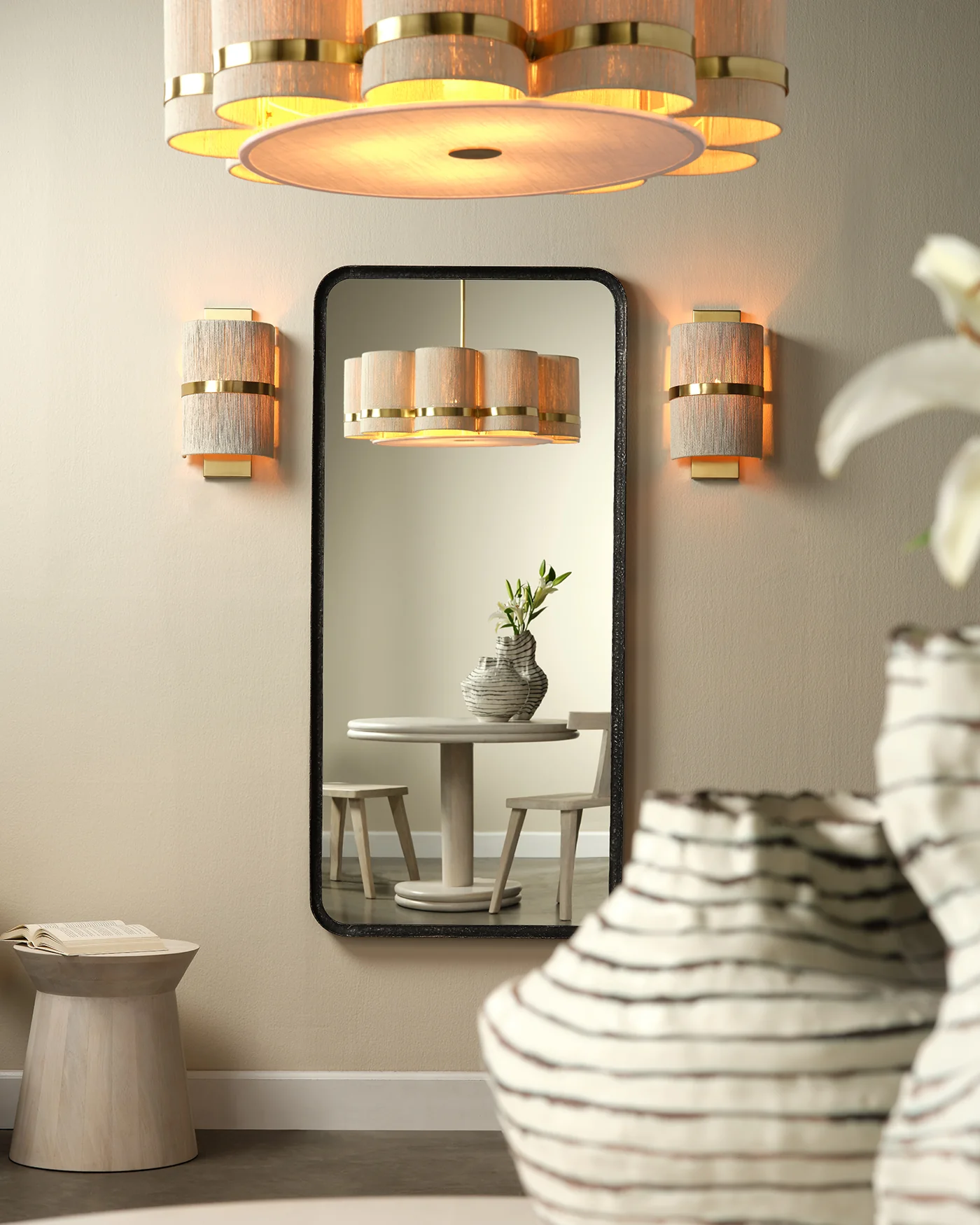 Capital Floor Mirror - Image 2