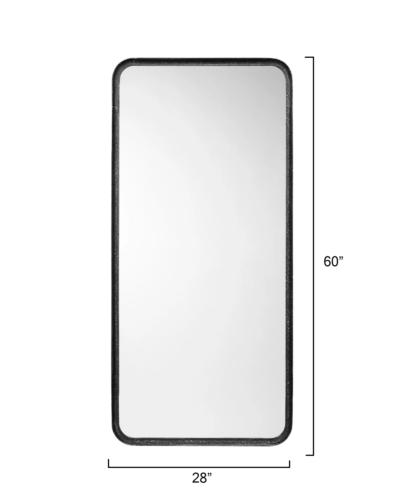Capital Floor Mirror - Image 6
