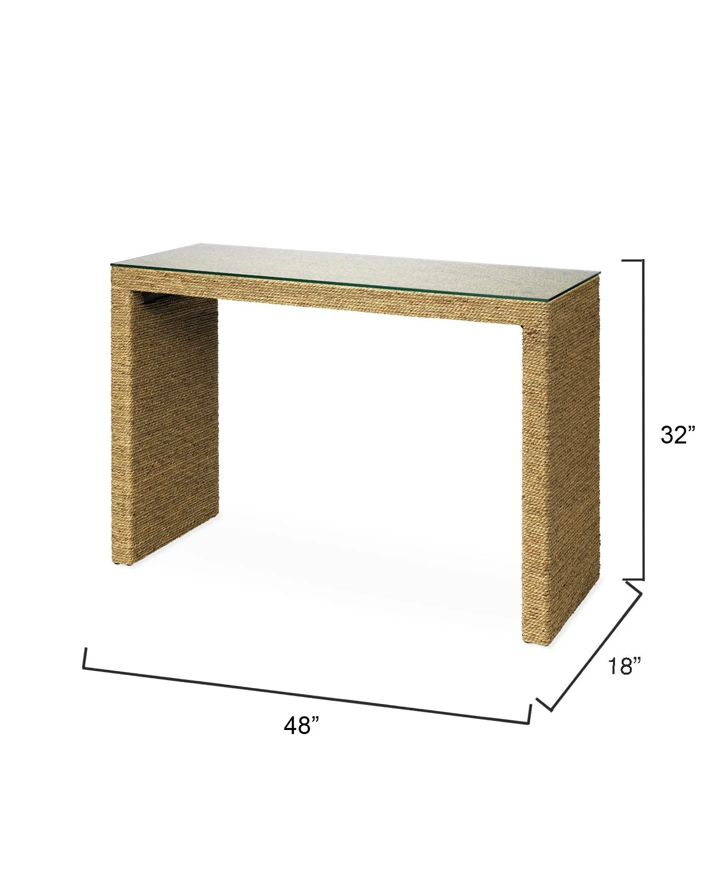 Captain Console Table - Image 5