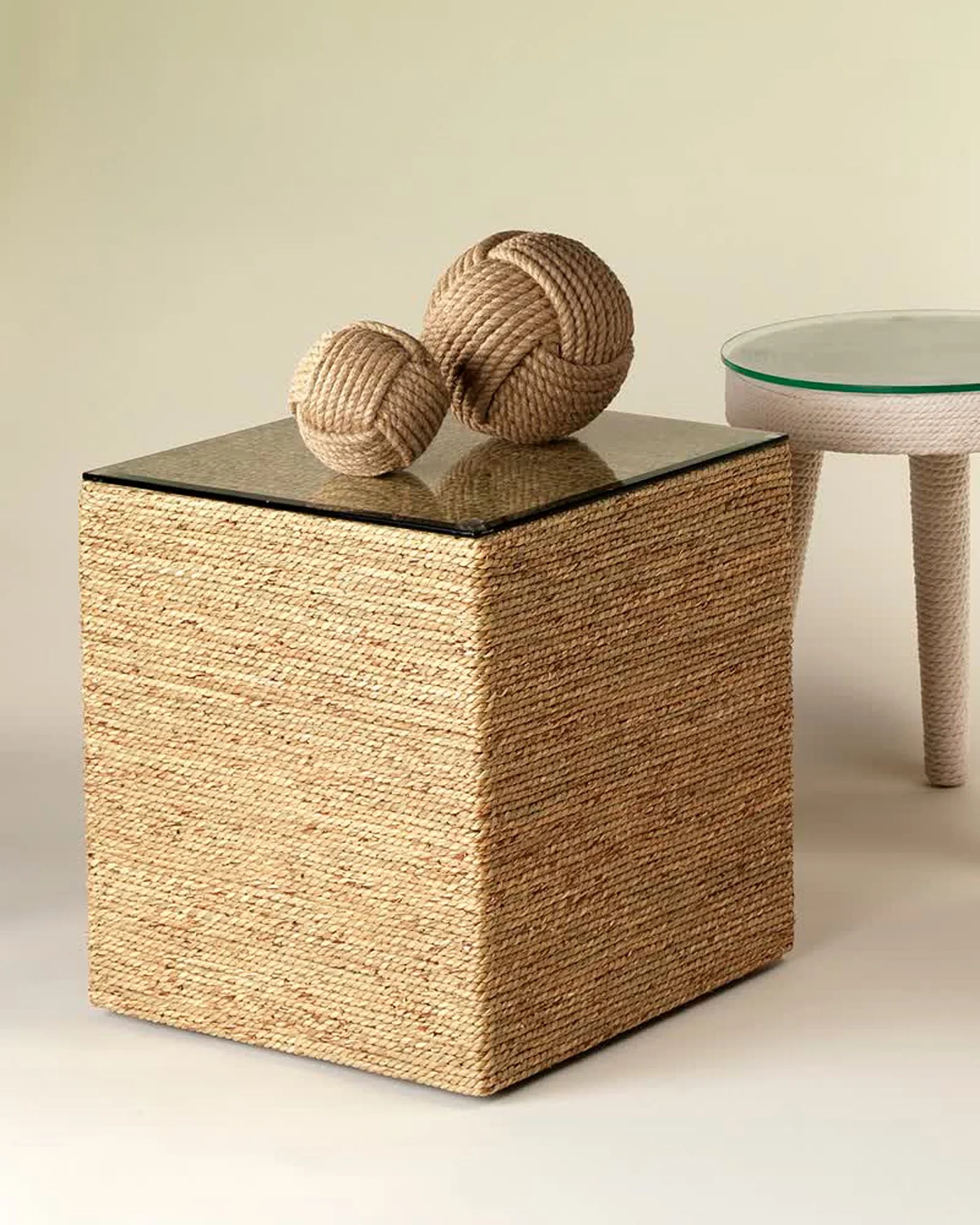 Captain Square Side Table - Image 2