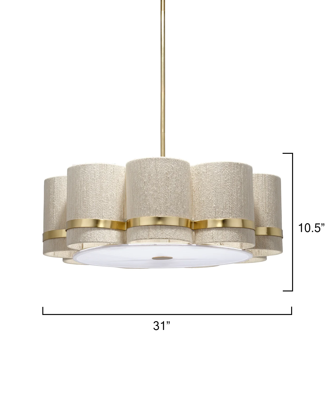 Carousel Chandelier - Image 6