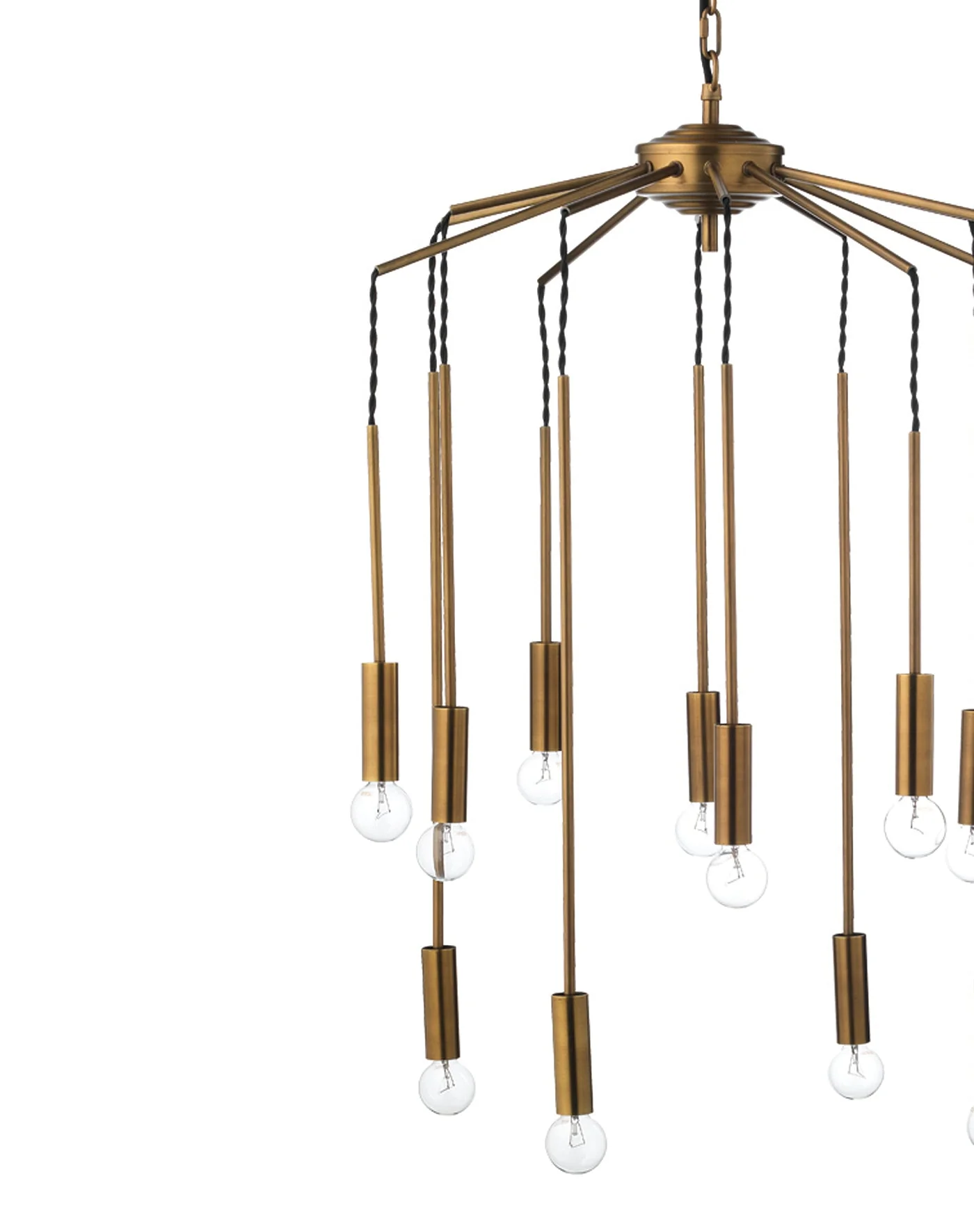 Cascade Chandelier - Image 3
