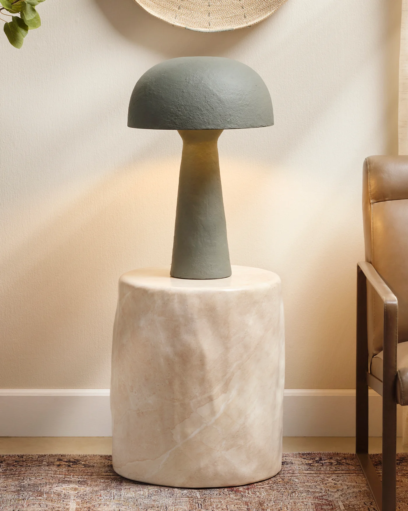 Cedar Side Table - Image 2