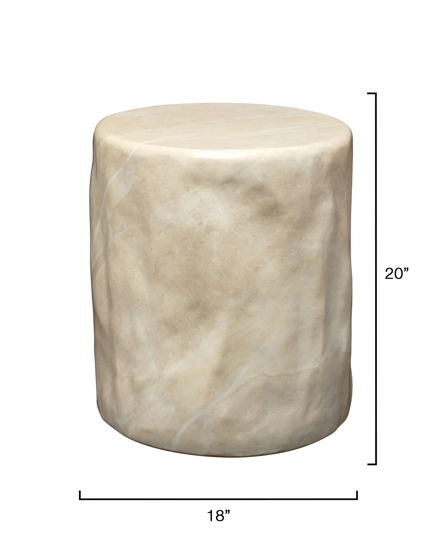 Cedar Side Table - Image 6