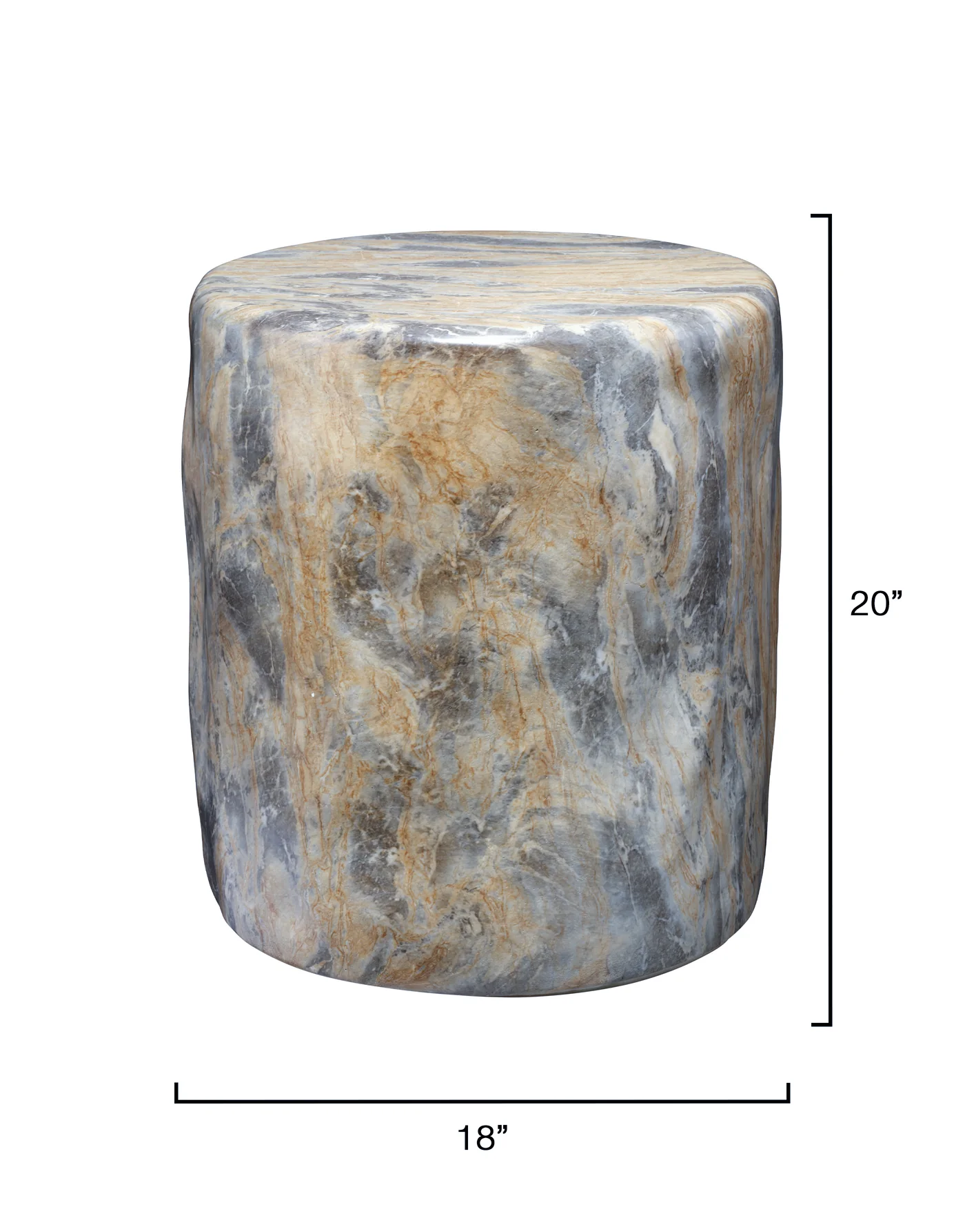 Cedar Side Table - Image 4