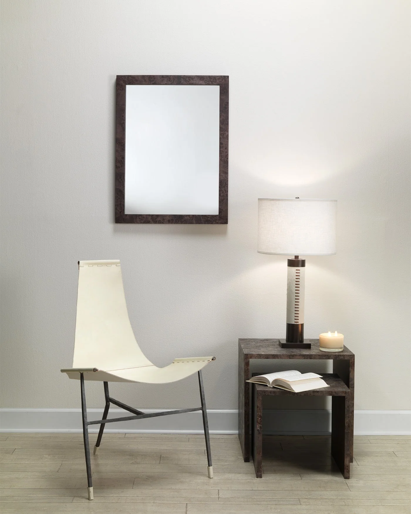 Chandler Rectangle Mirror - Image 2