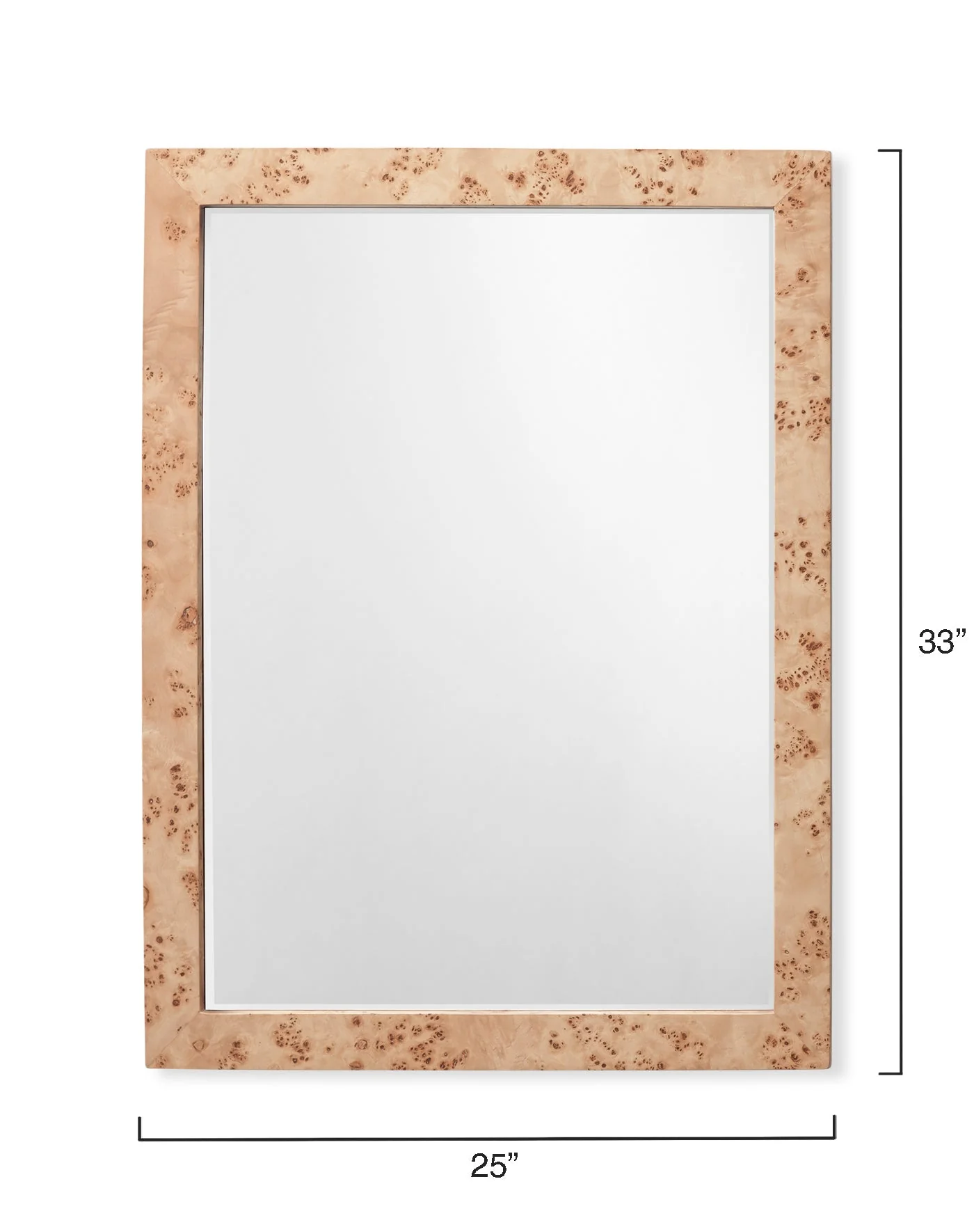 Chandler Rectangle Mirror - Image 5