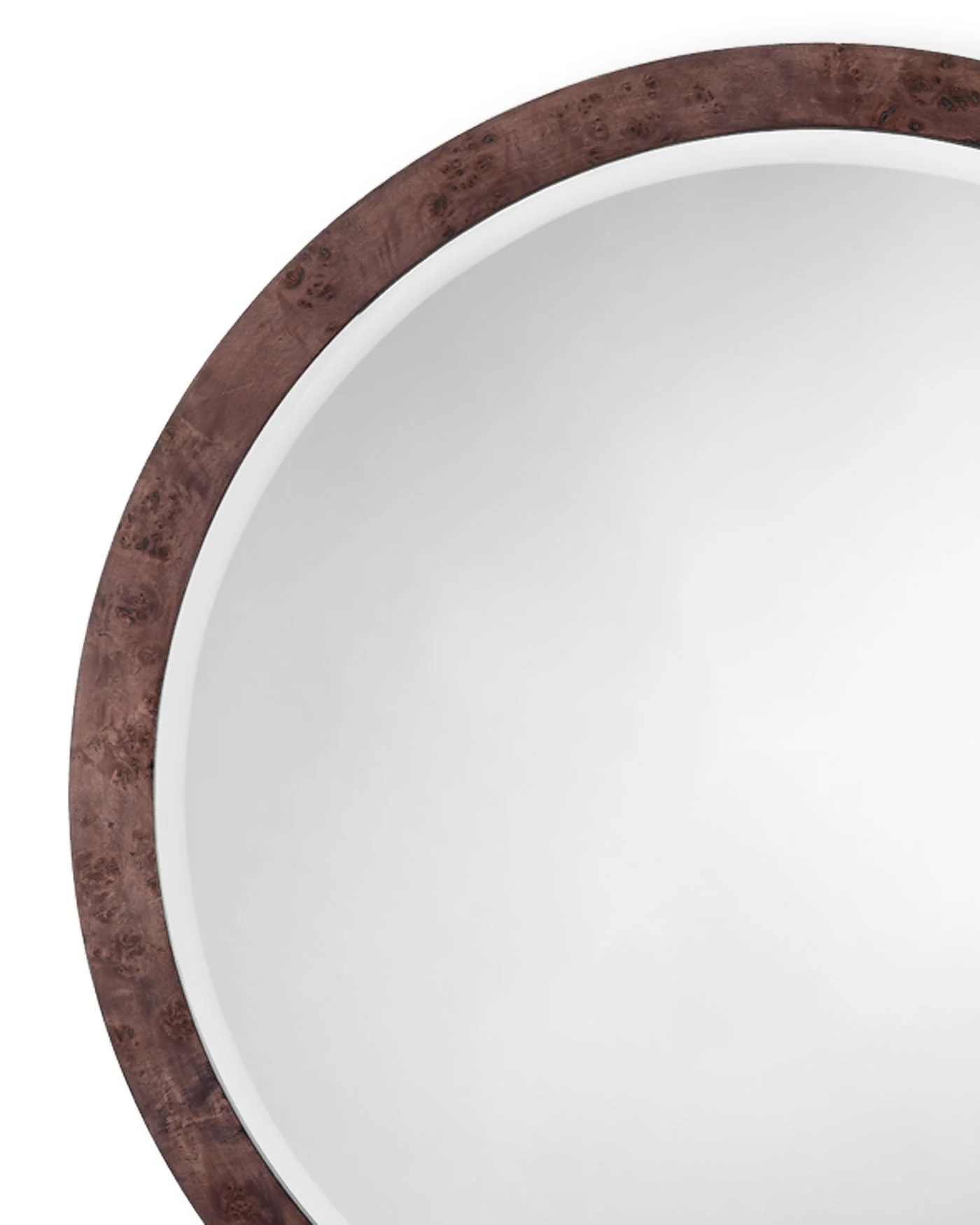 Chandler Round Mirror - Image 3