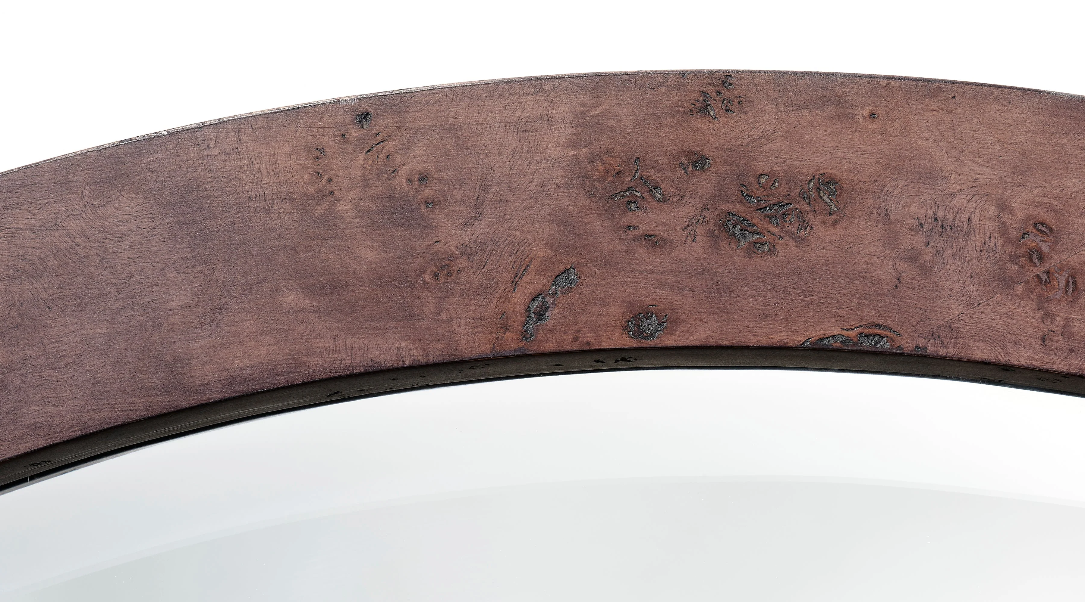 Chandler Round Mirror - Image 5