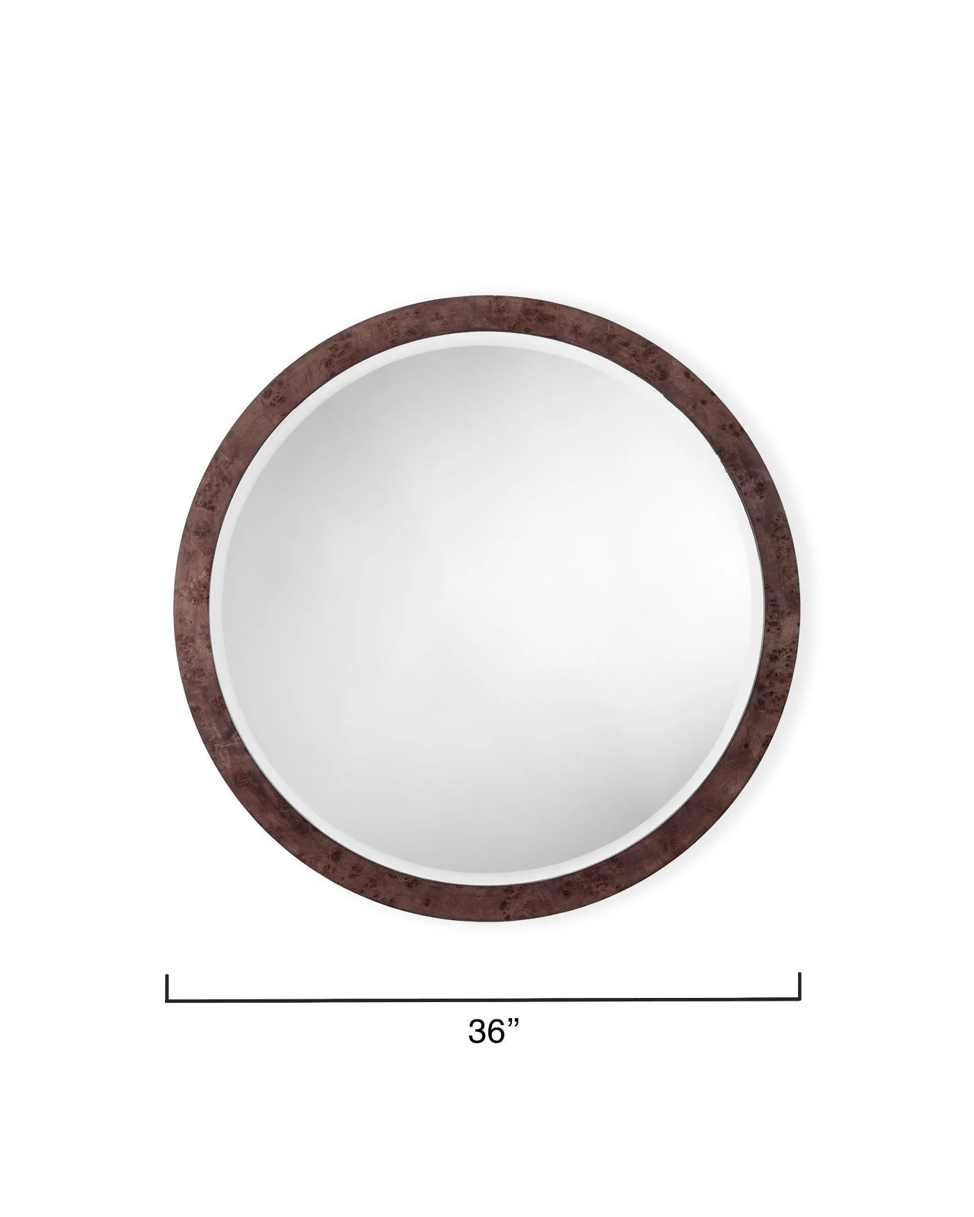 Chandler Round Mirror - Image 6