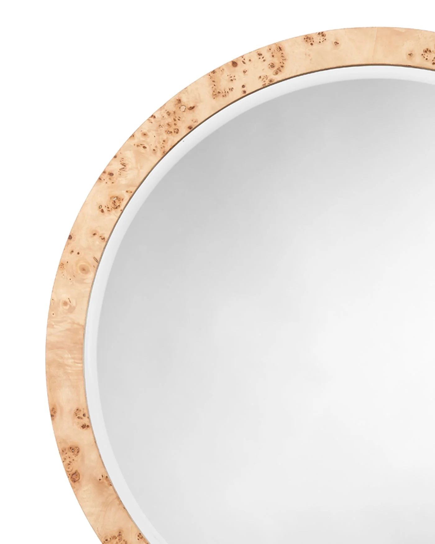 Chandler Round Mirror - Image 3
