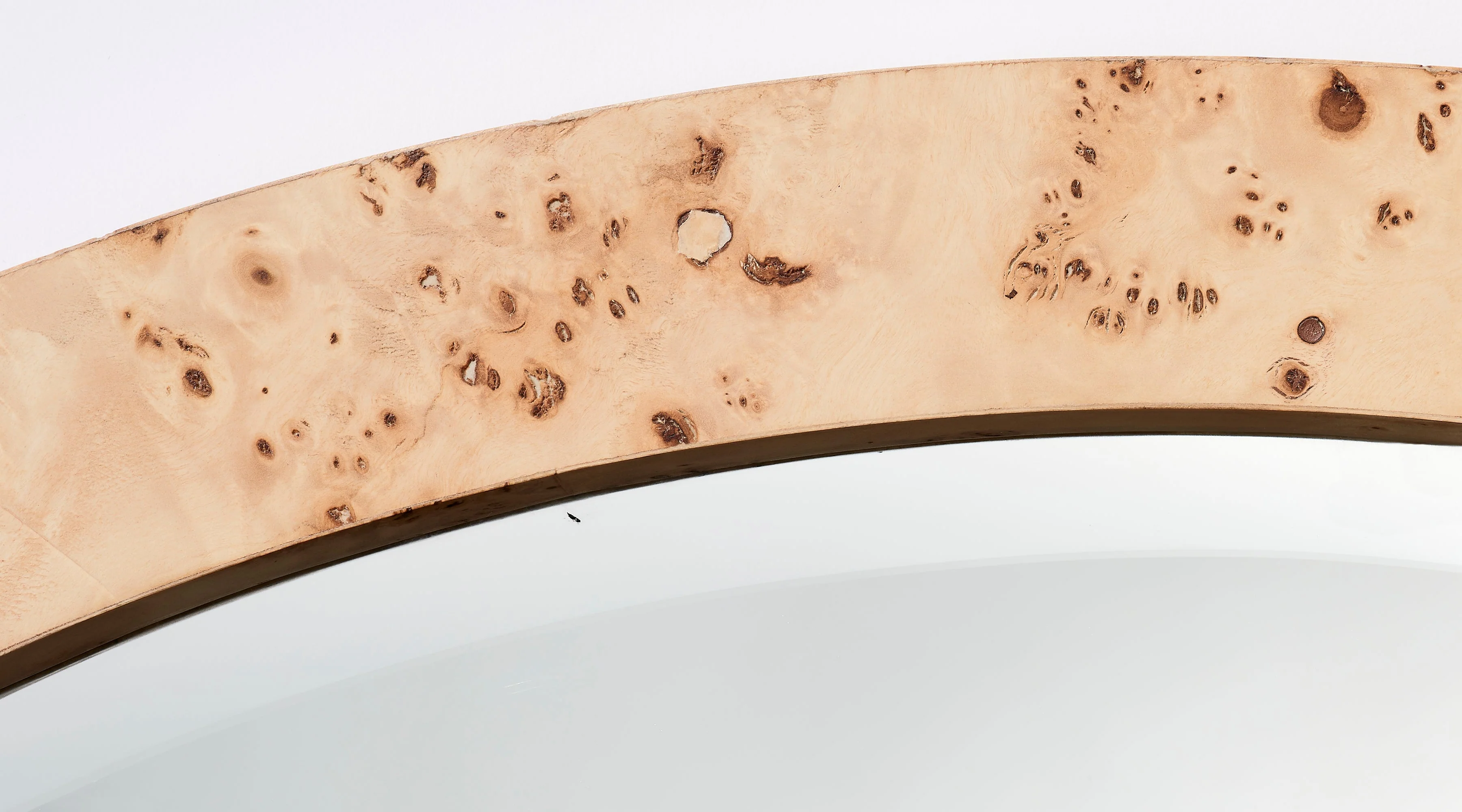 Chandler Round Mirror - Image 5