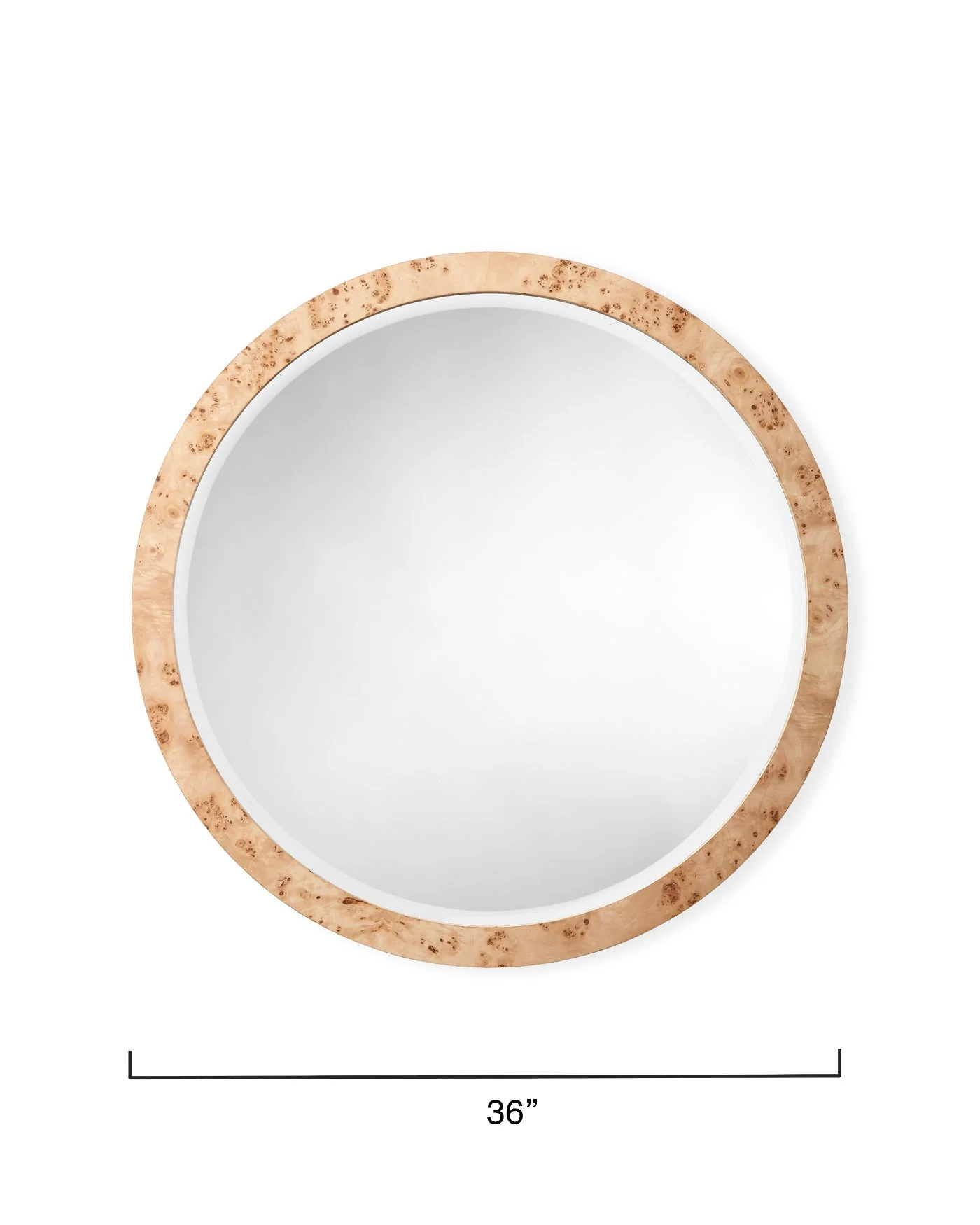 Chandler Round Mirror - Image 6
