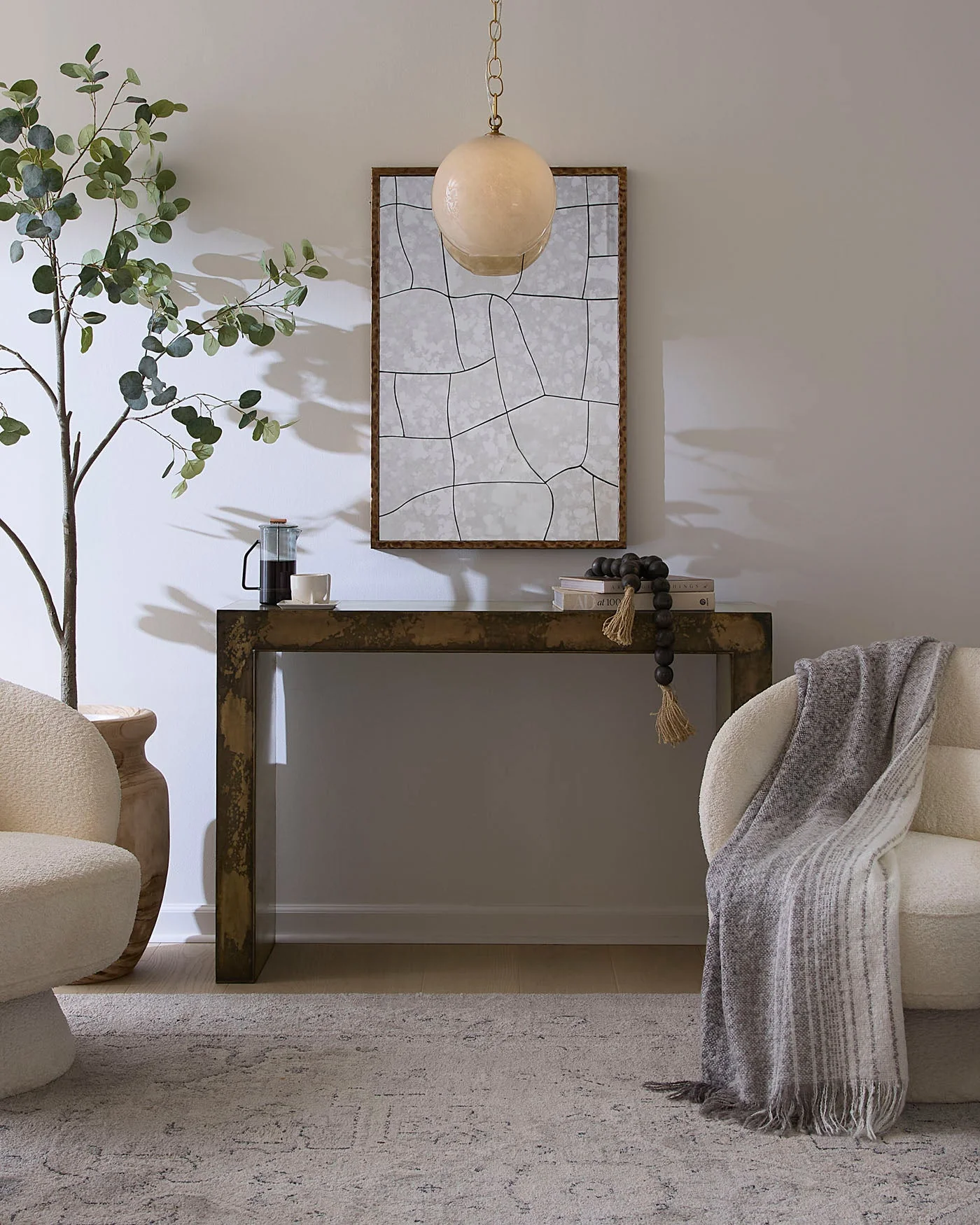 Charlemagne Console Table - Image 3