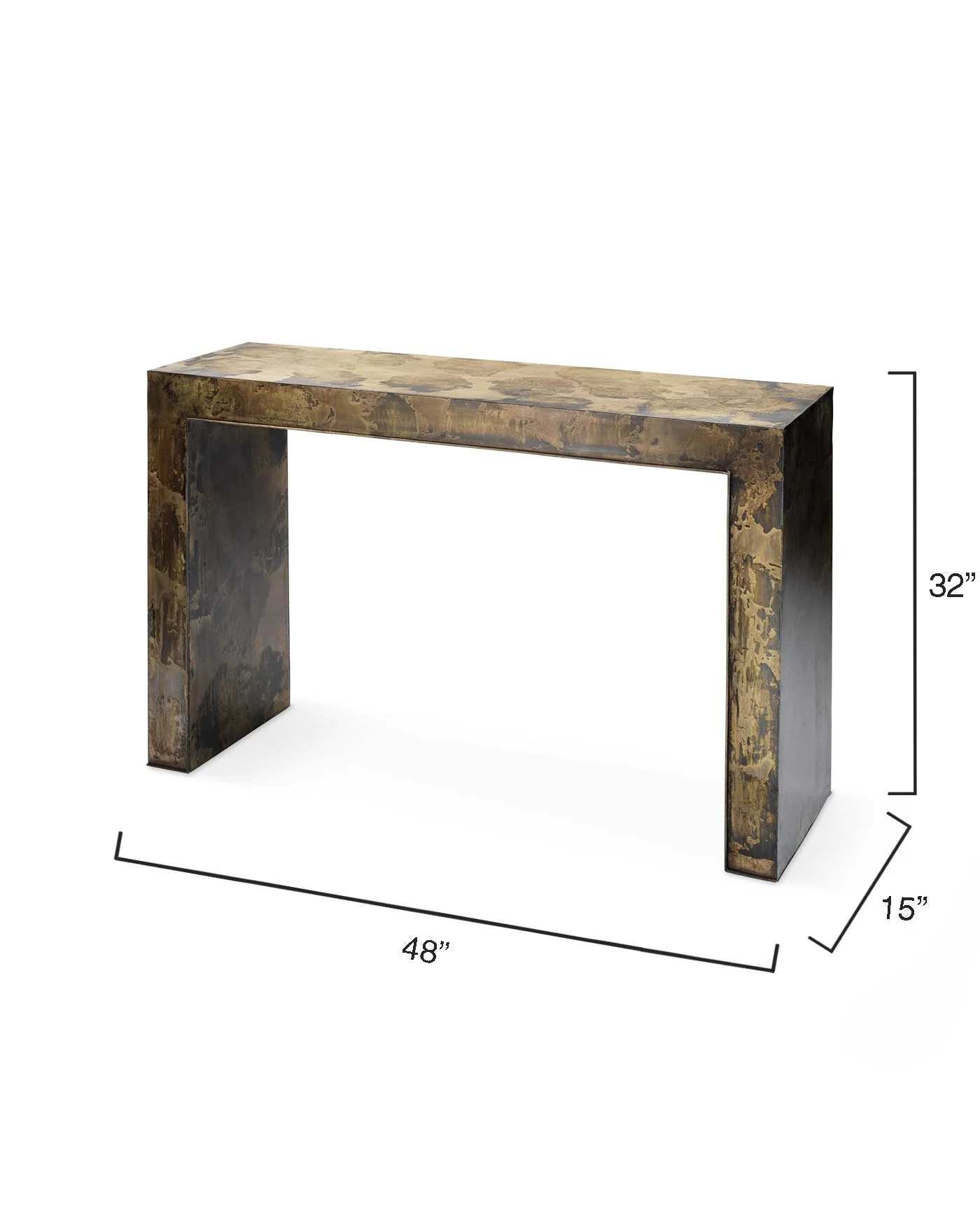 Charlemagne Console Table - Image 5