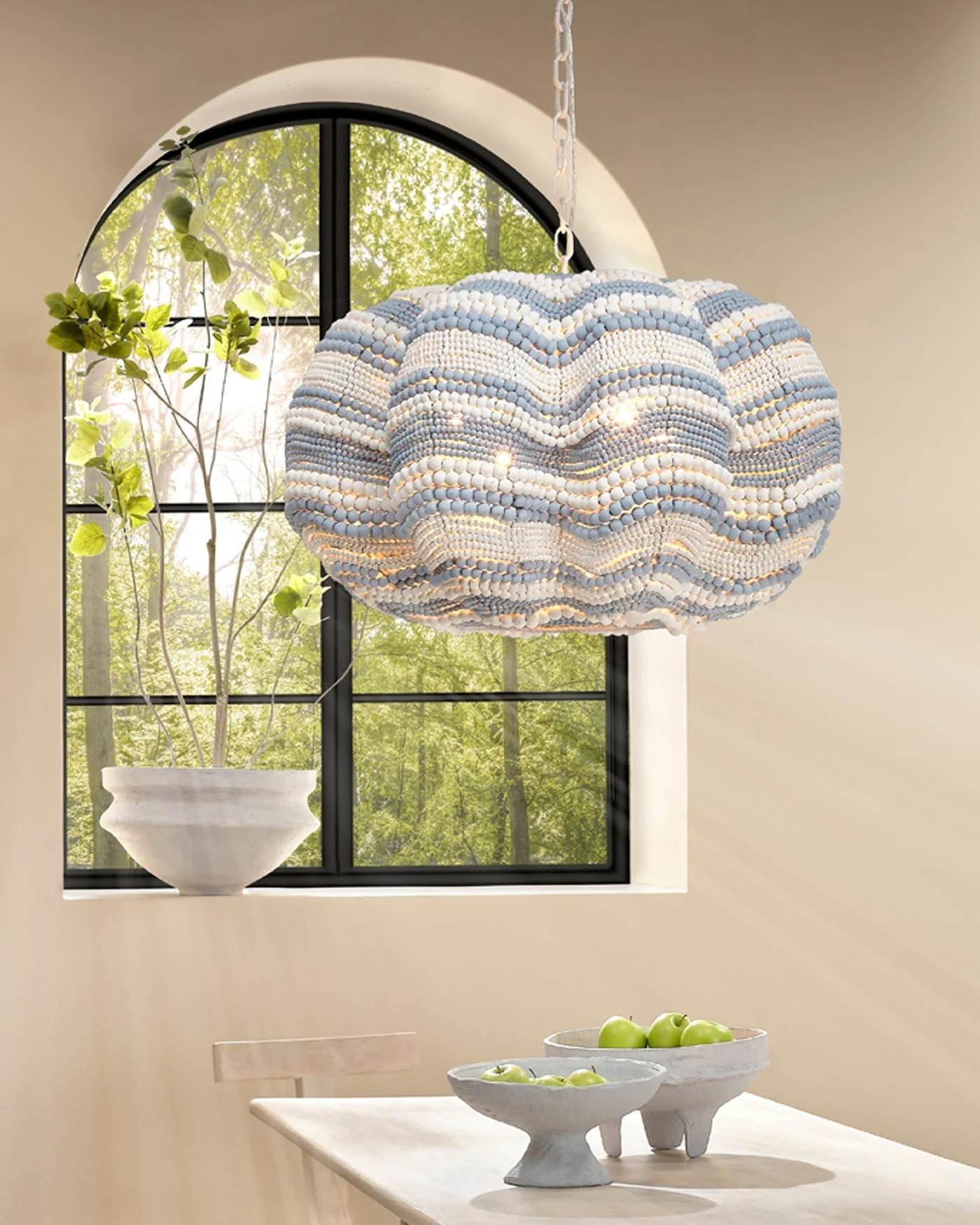 Clamshell Chandelier - Image 2