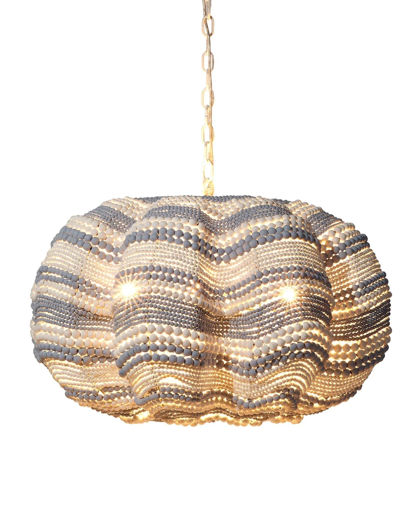Clamshell Chandelier - Image 3