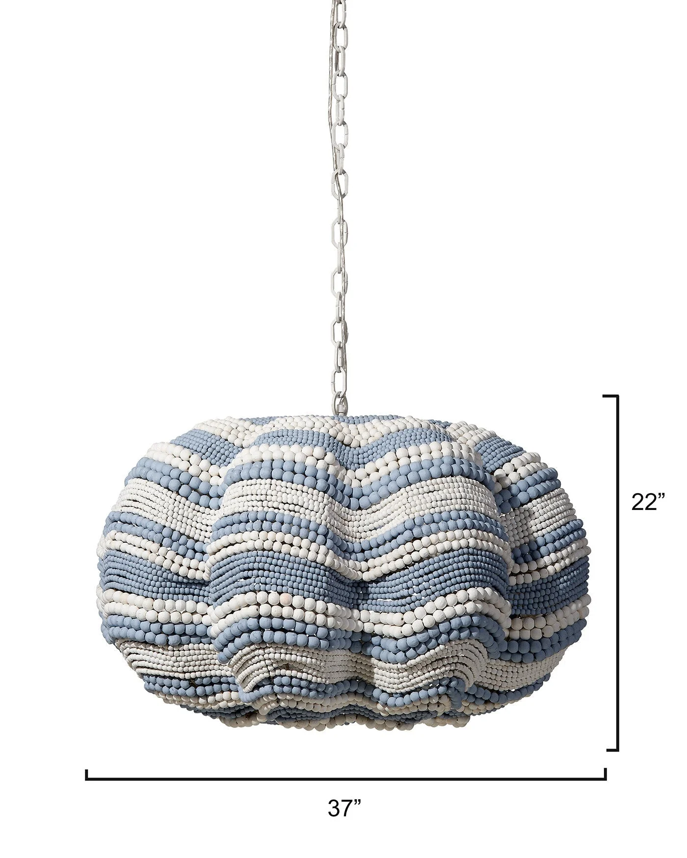 Clamshell Chandelier - Image 6