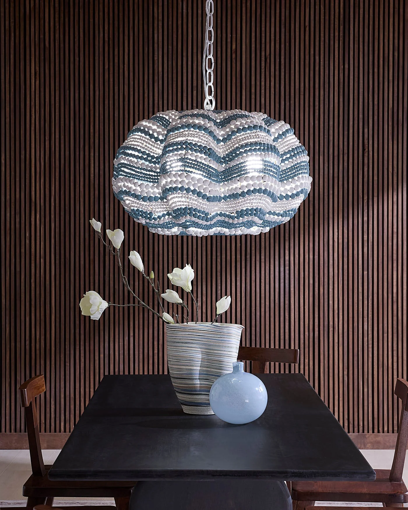Clamshell Chandelier - Image 2