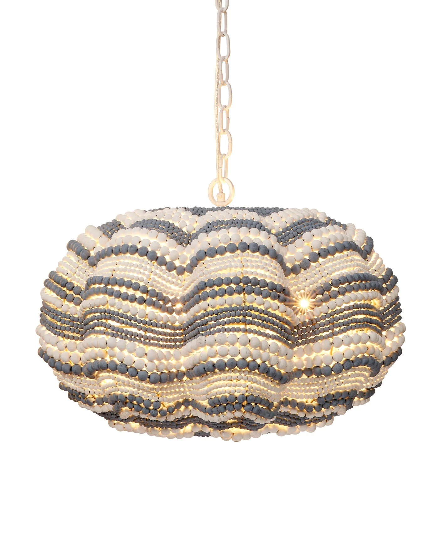 Clamshell Chandelier - Image 3