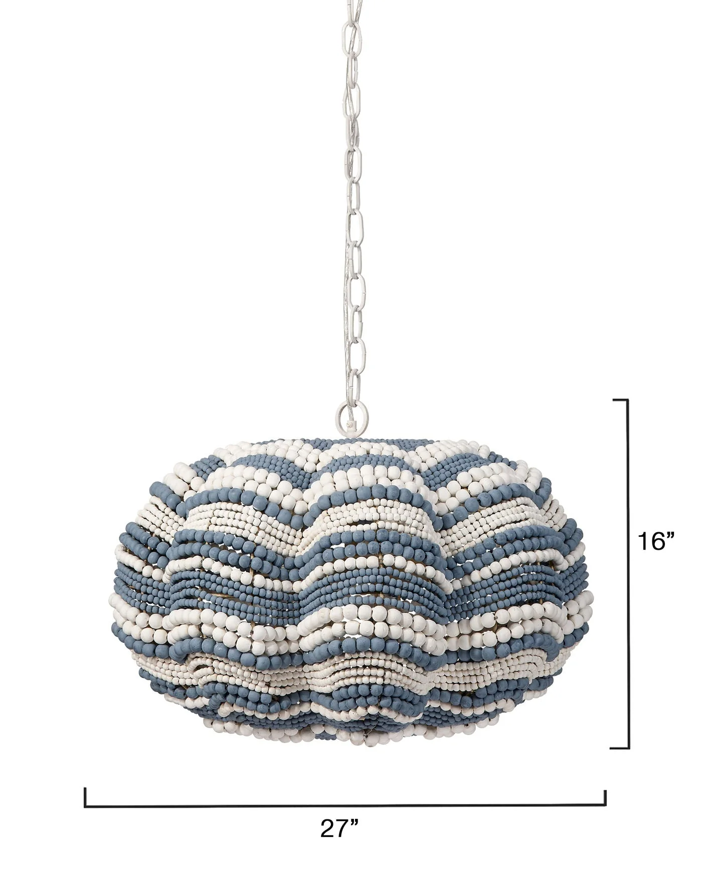 Clamshell Chandelier - Image 8