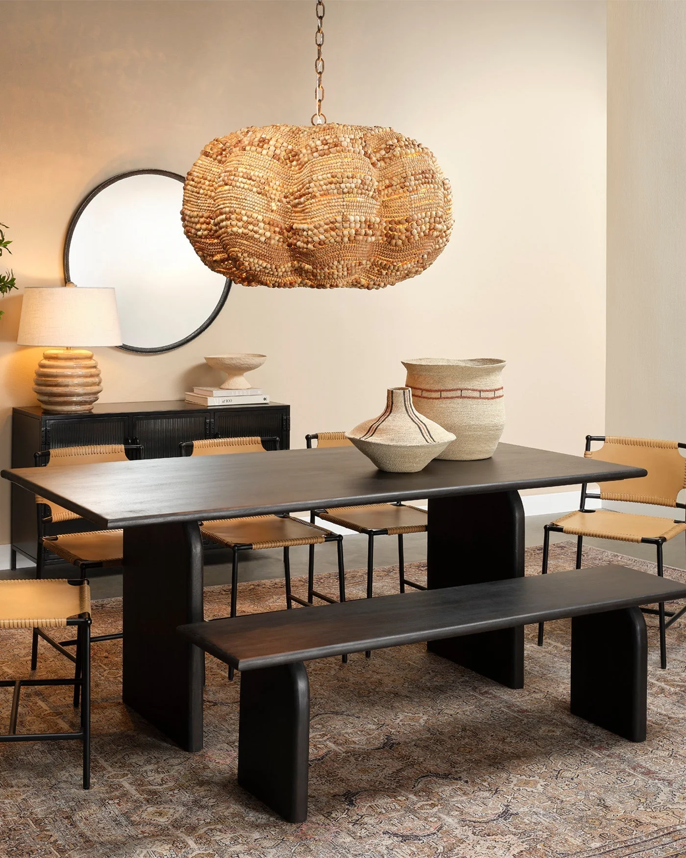 Clamshell Chandelier - Image 2
