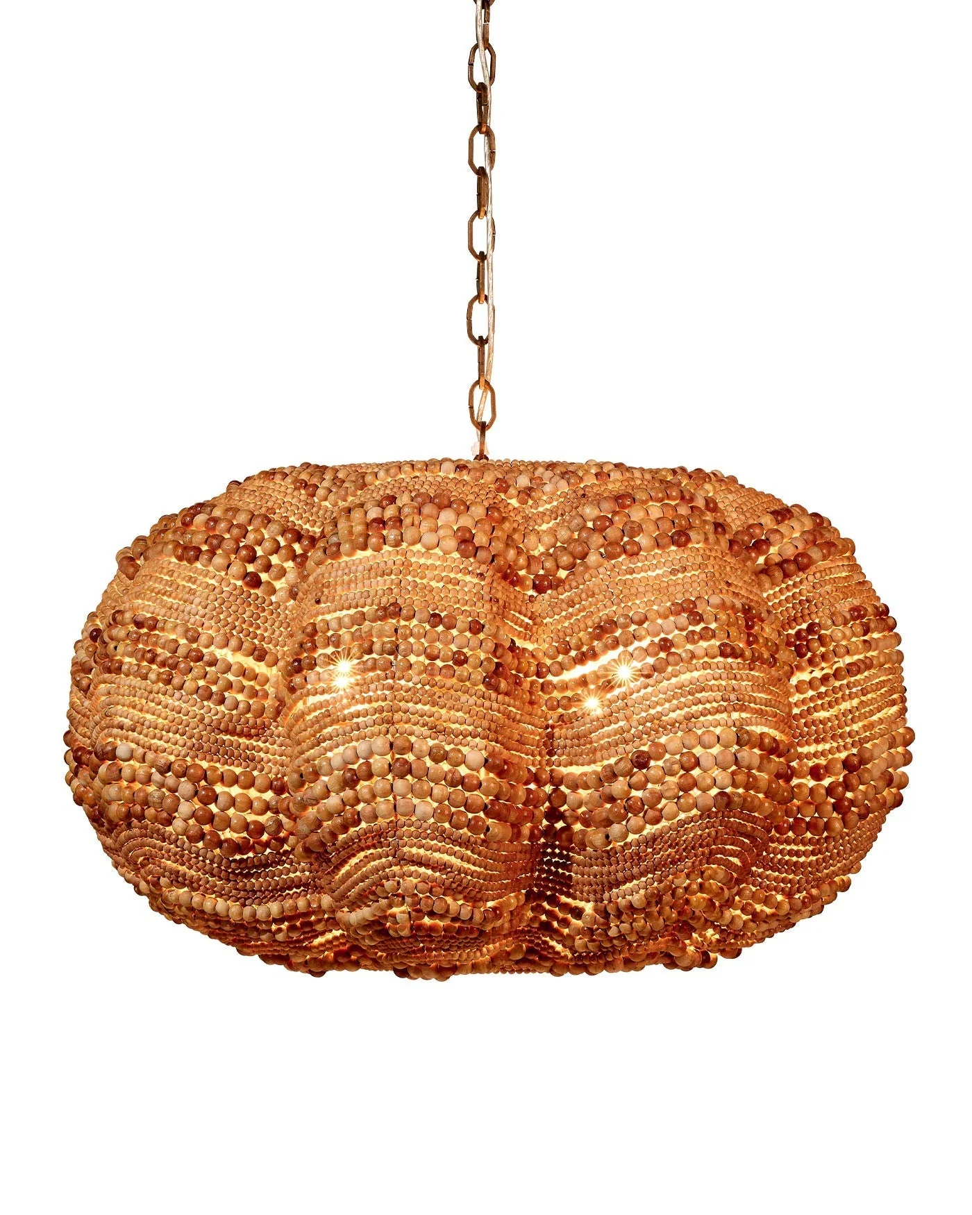 Clamshell Chandelier - Image 3