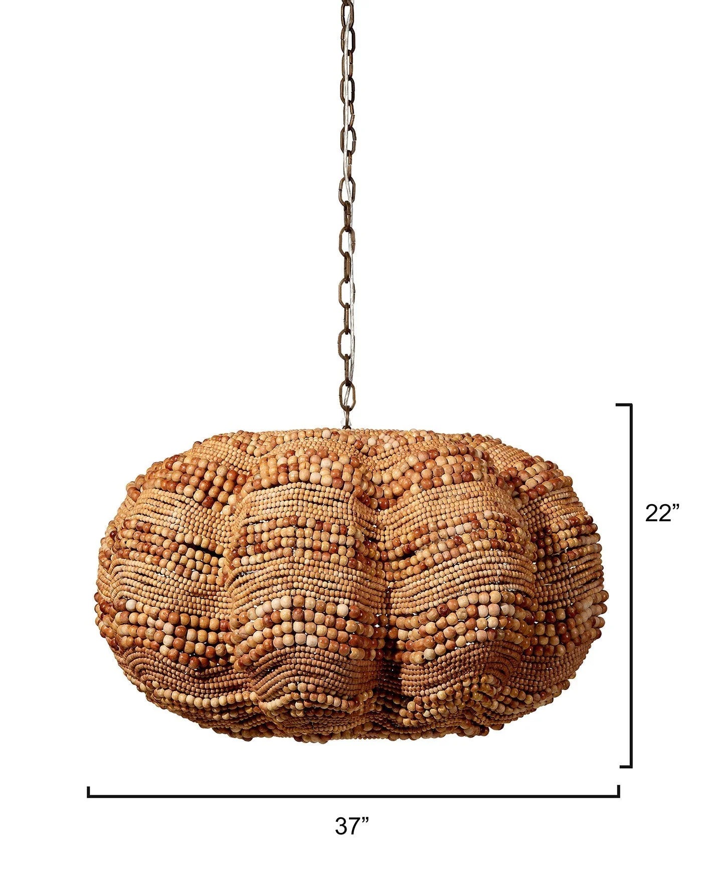 Clamshell Chandelier - Image 5