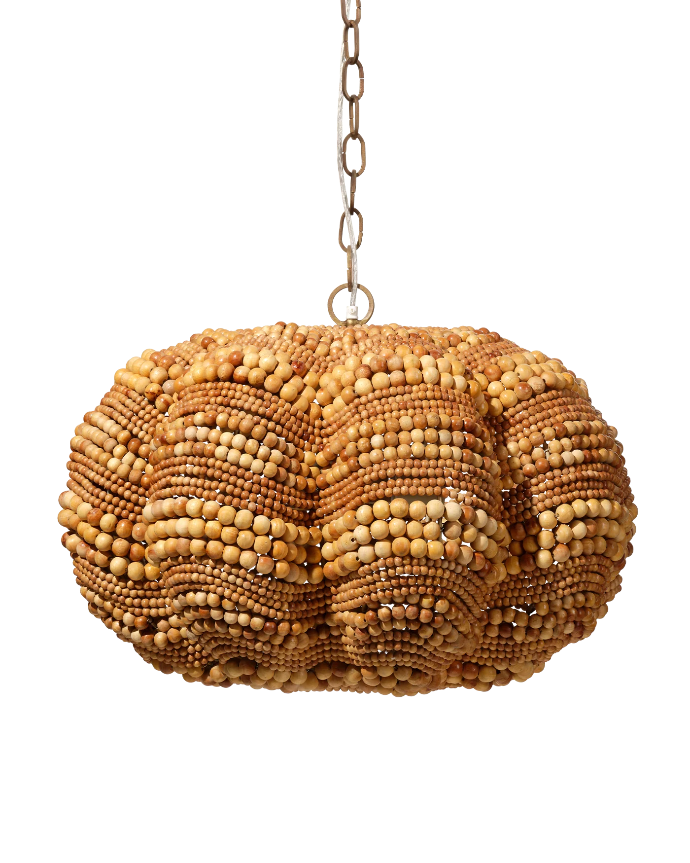 Clamshell Chandelier