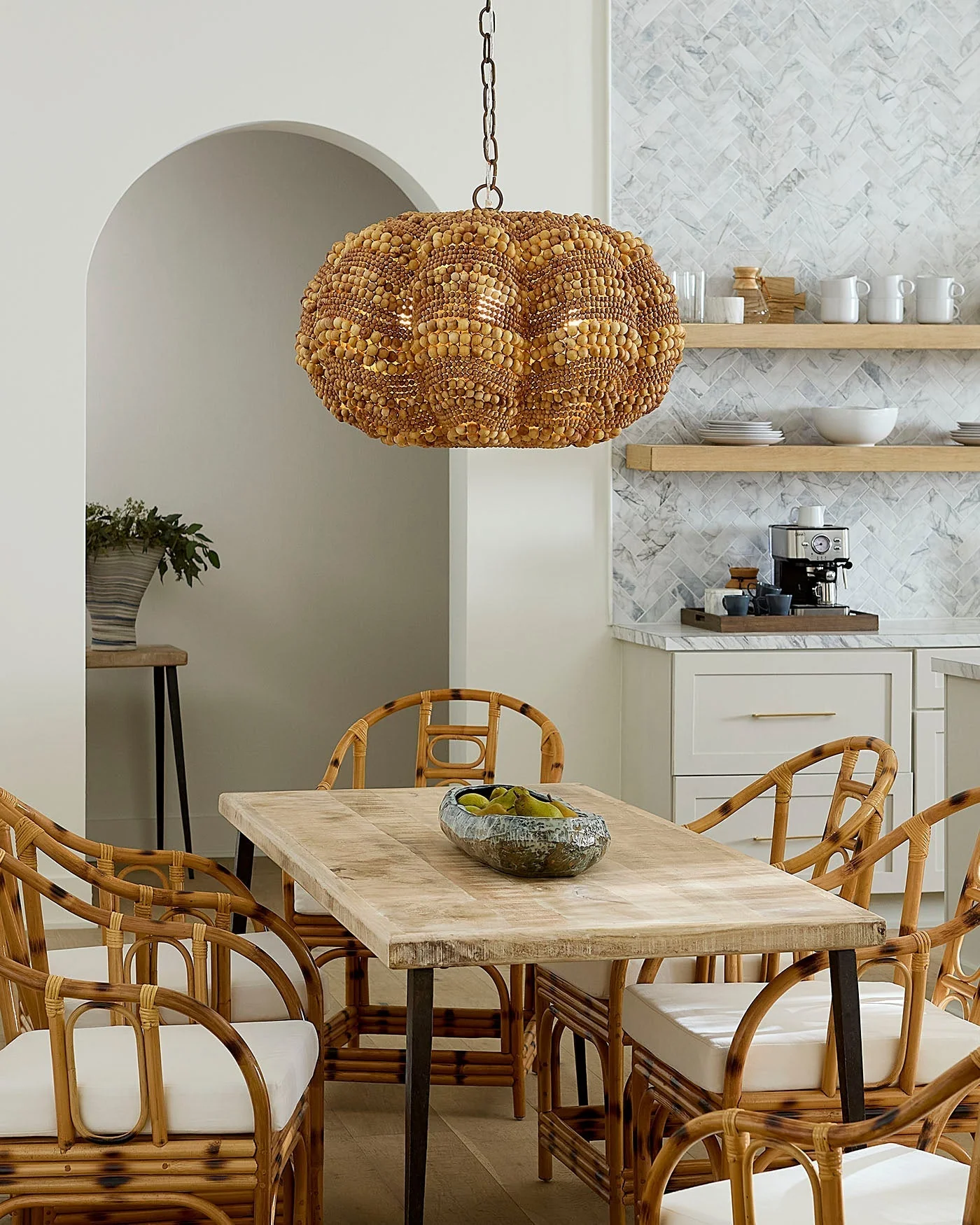 Clamshell Chandelier - Image 2