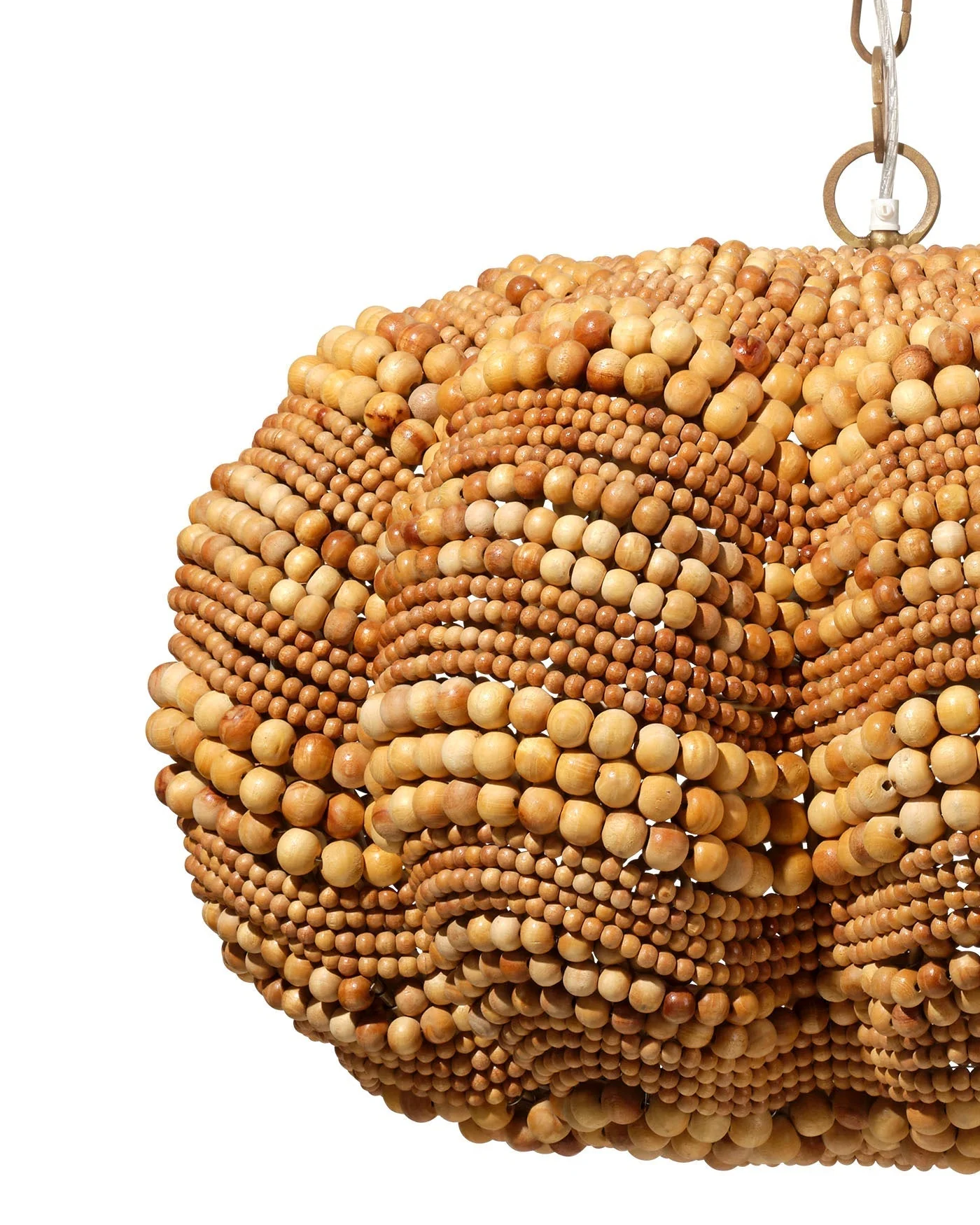 Clamshell Chandelier - Image 4