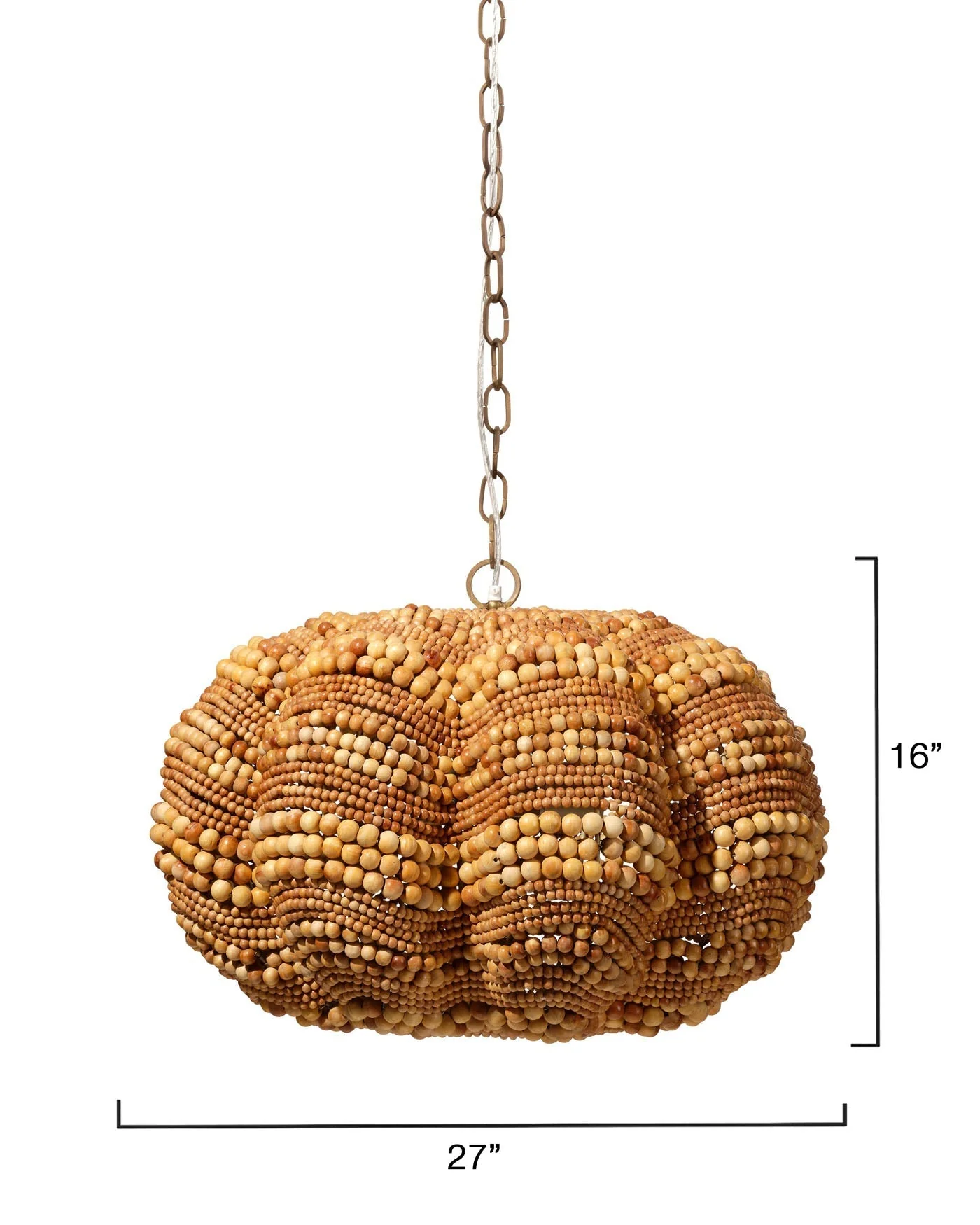 Clamshell Chandelier - Image 7