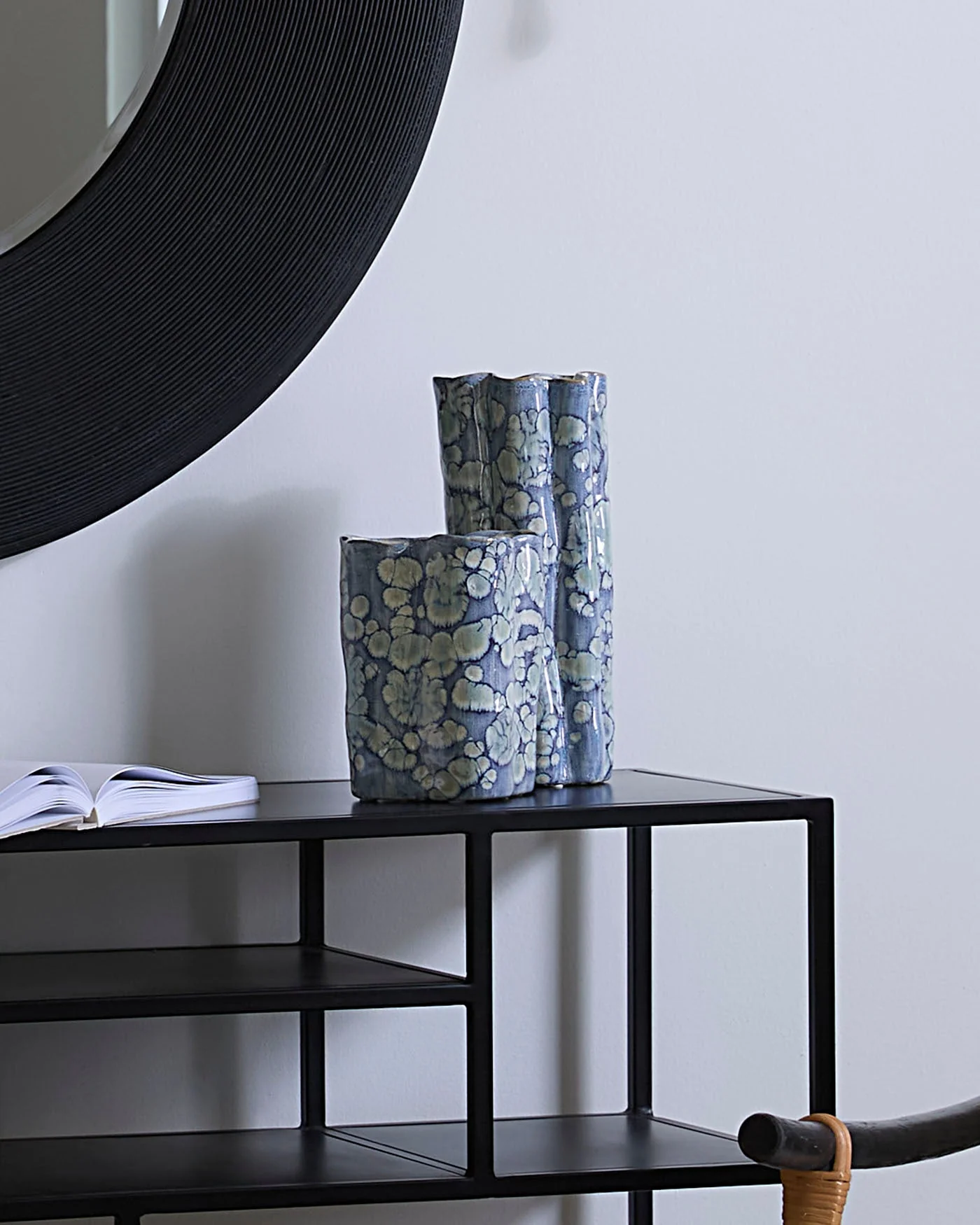 Cloud Vase Set - Image 3