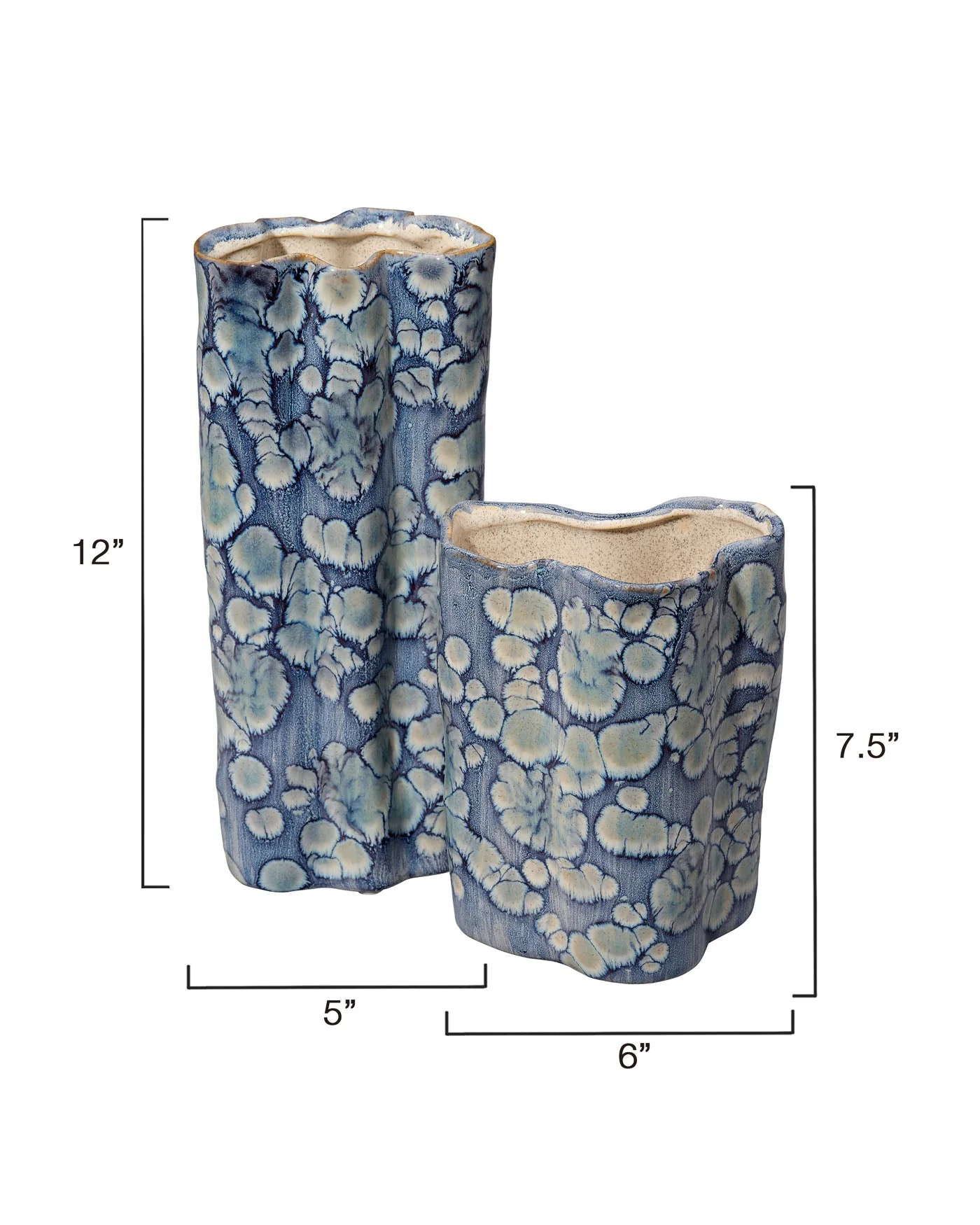 Cloud Vase Set - Image 6