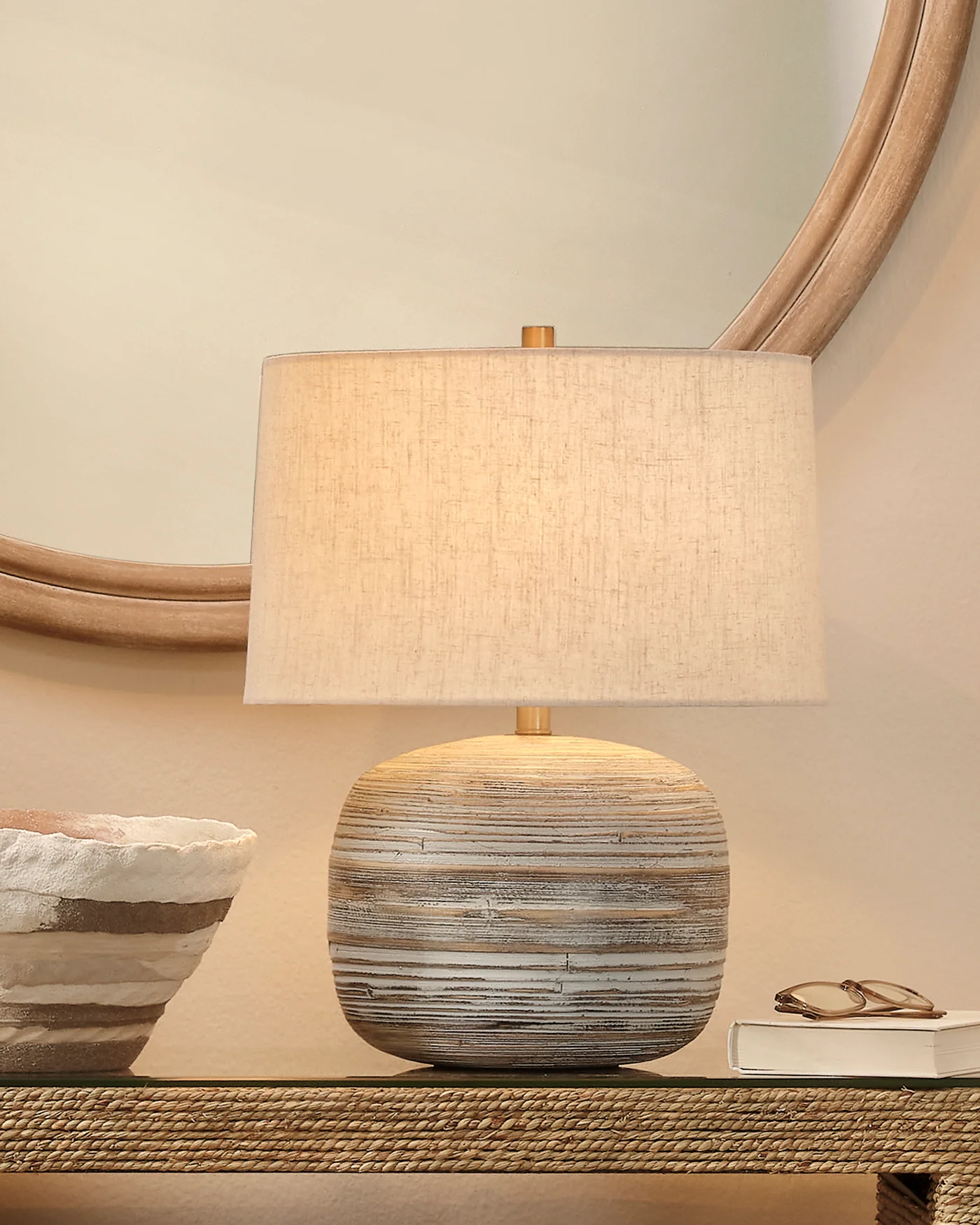 Cocoon Table Lamp - Image 2