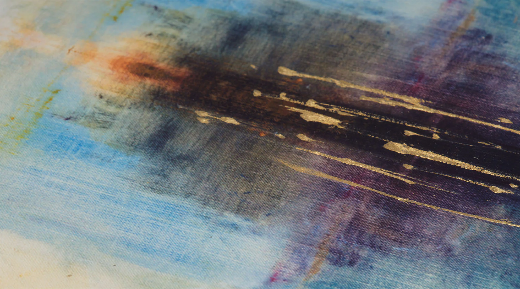 Colorwash Lacquered Box - Image 5