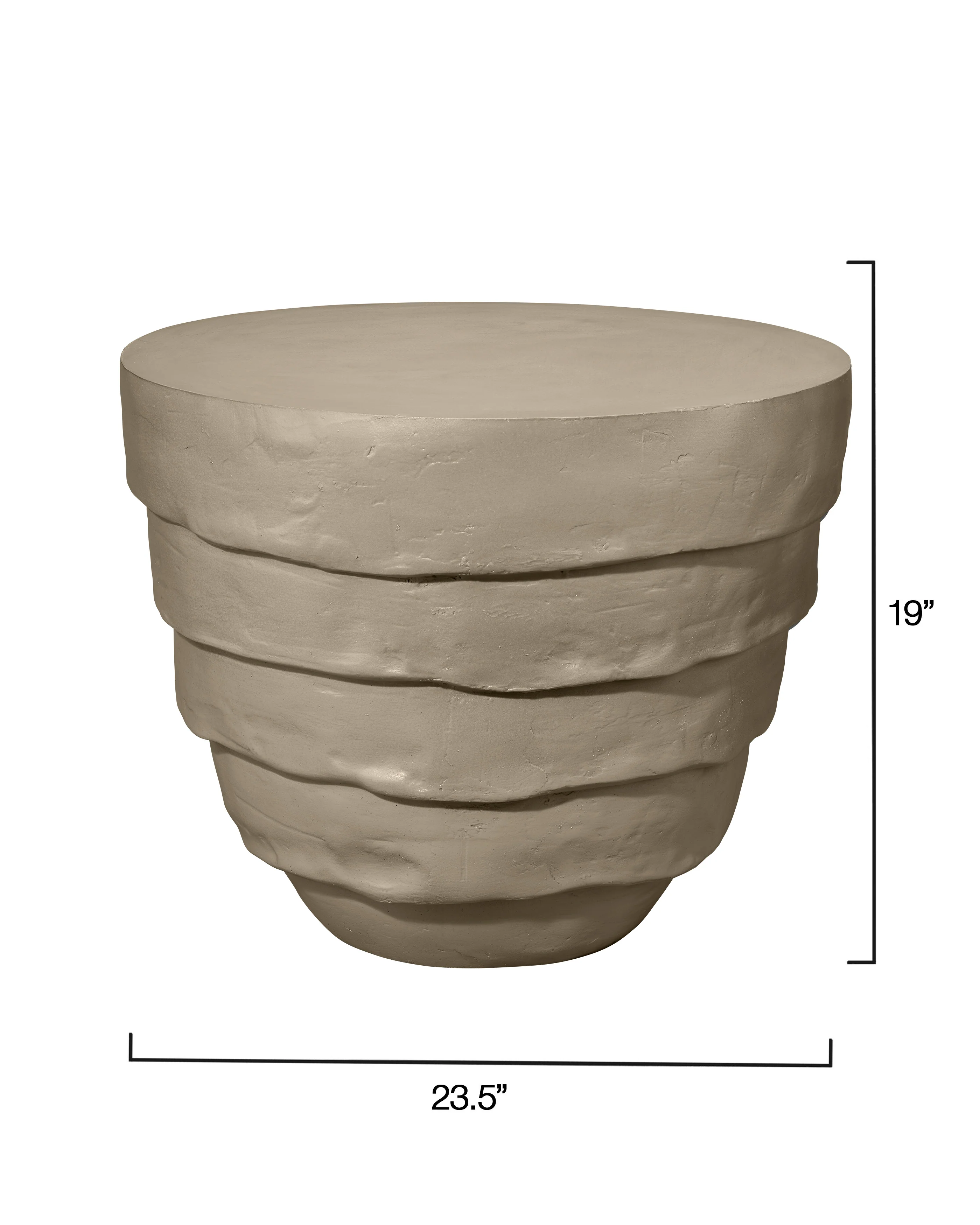 Concentric Side Table - Image 5