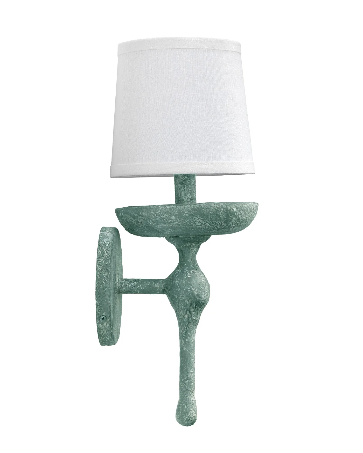 Concord Wall Sconce Grey - Image 6