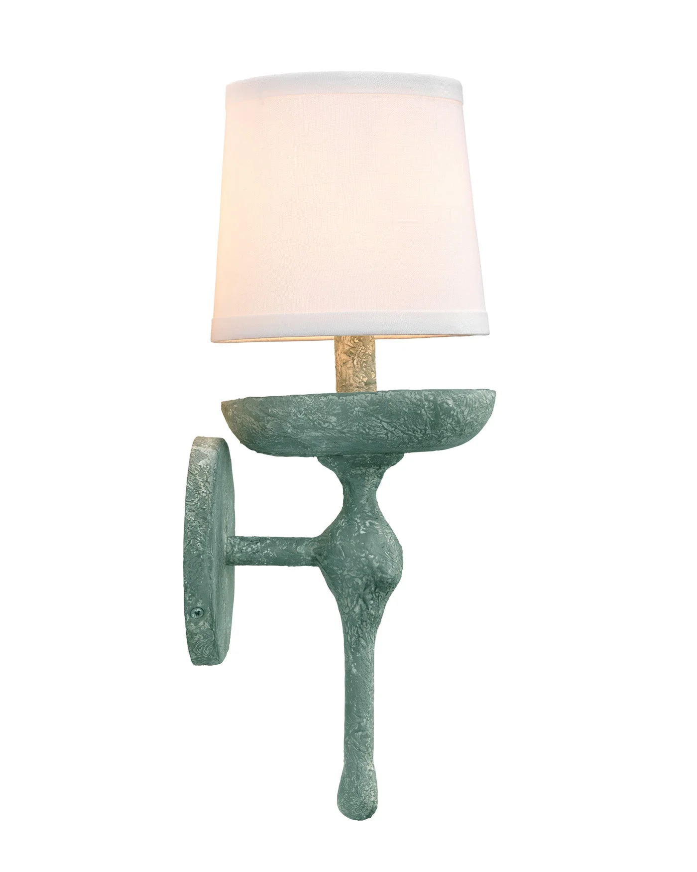 Concord Wall Sconce Grey - Image 7