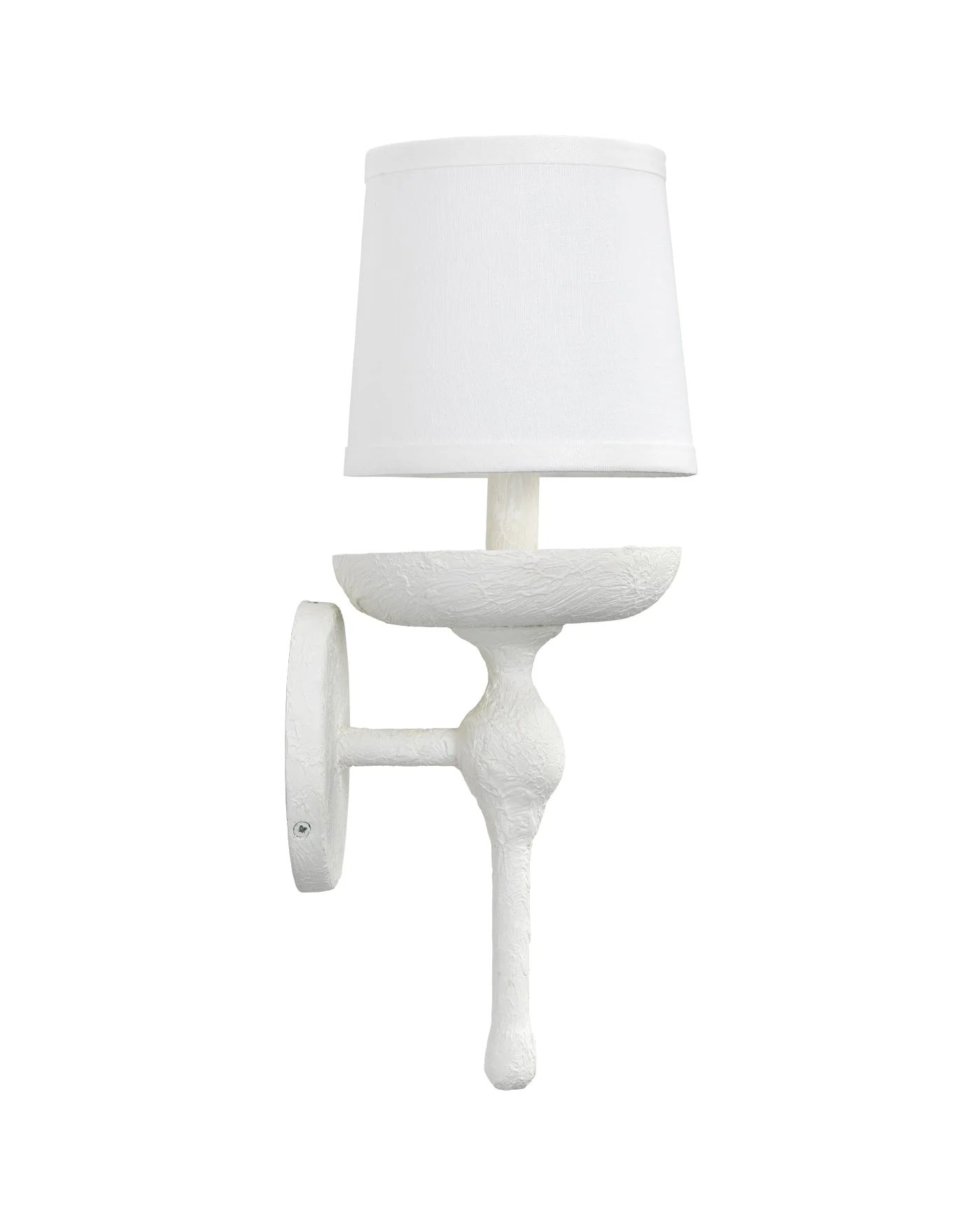 Concord Wall Sconce White - Image 5