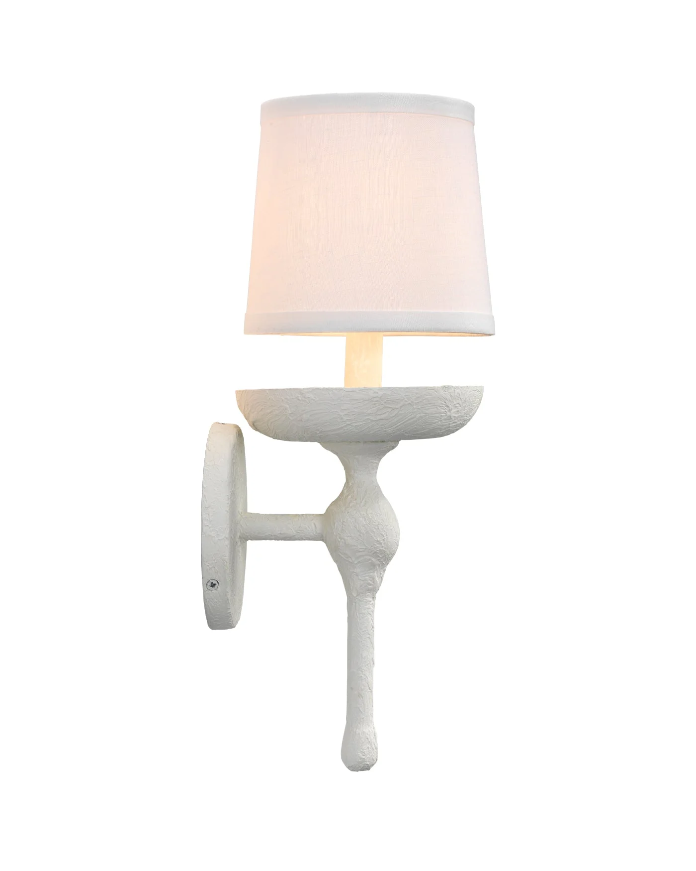 Concord Wall Sconce White - Image 6